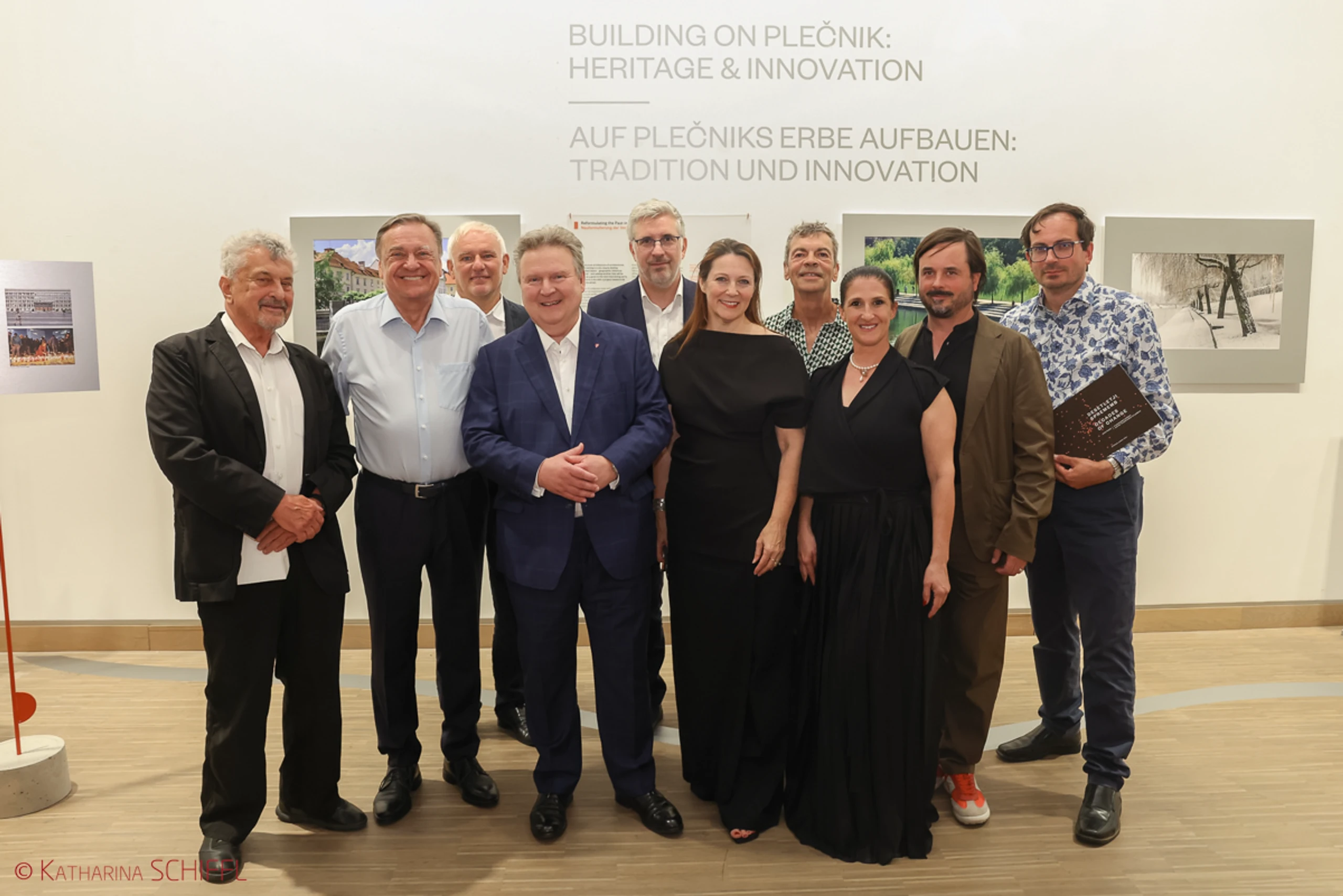 Eröffnung Ausstellung: PINNED!