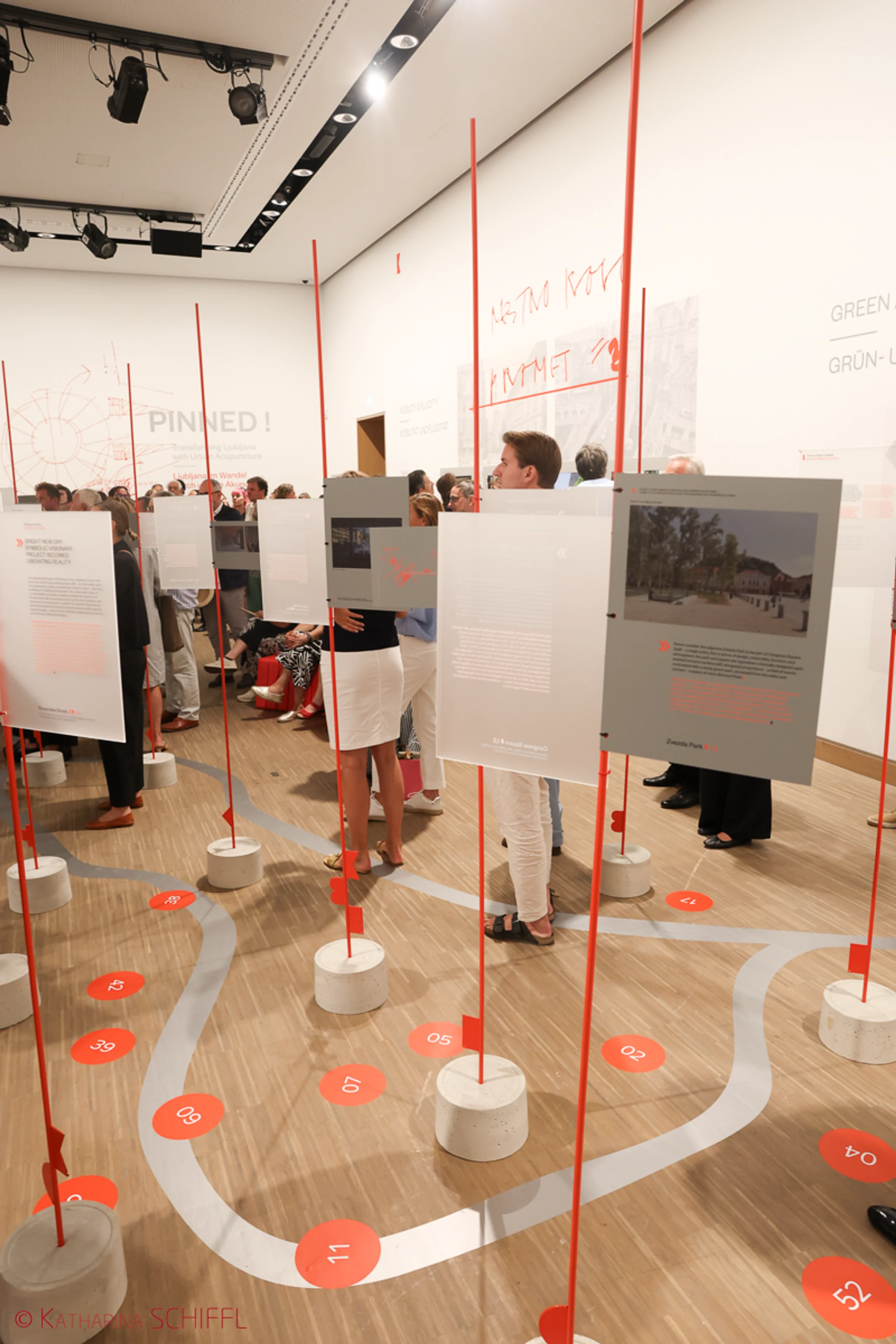 Eröffnung Ausstellung: PINNED! – Bild 68 von 116