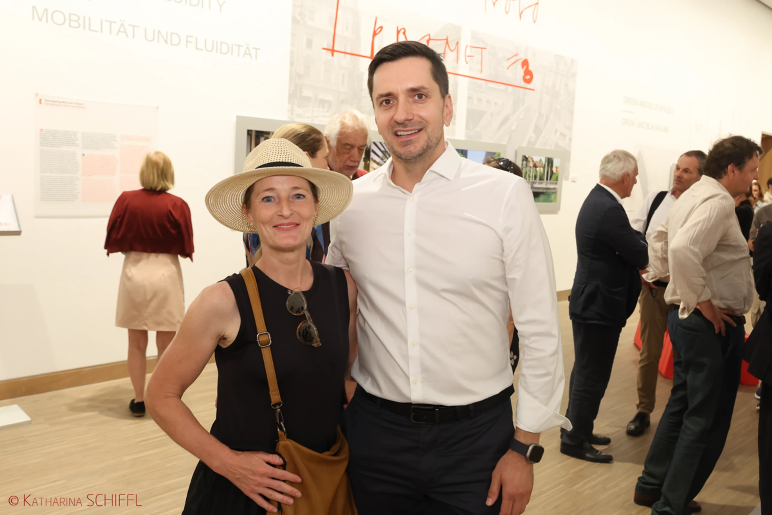 Eröffnung Ausstellung: PINNED! – Bild 88 von 116