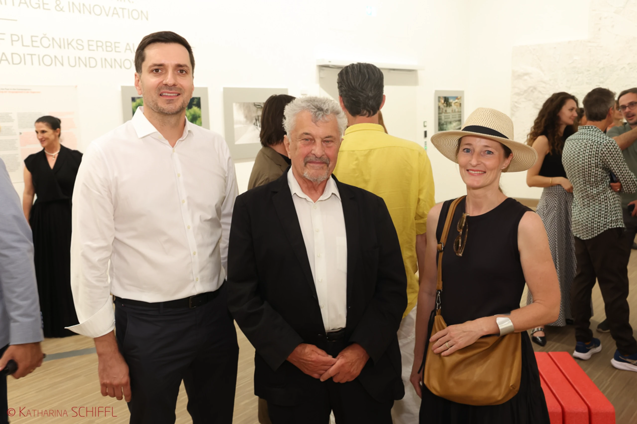 Eröffnung Ausstellung: PINNED! – Bild 89 von 116
