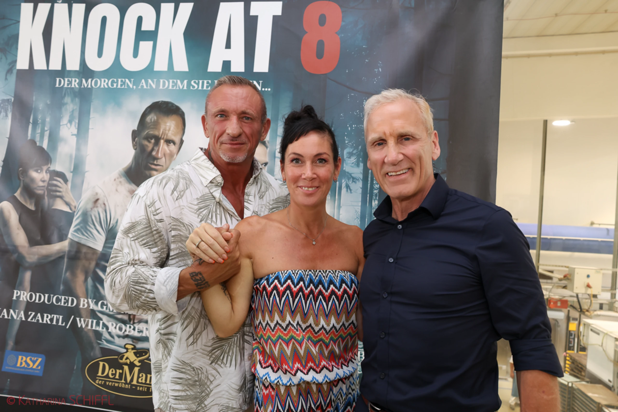 Thriller „Knock at 8“ startet Dreh in Niederösterreic