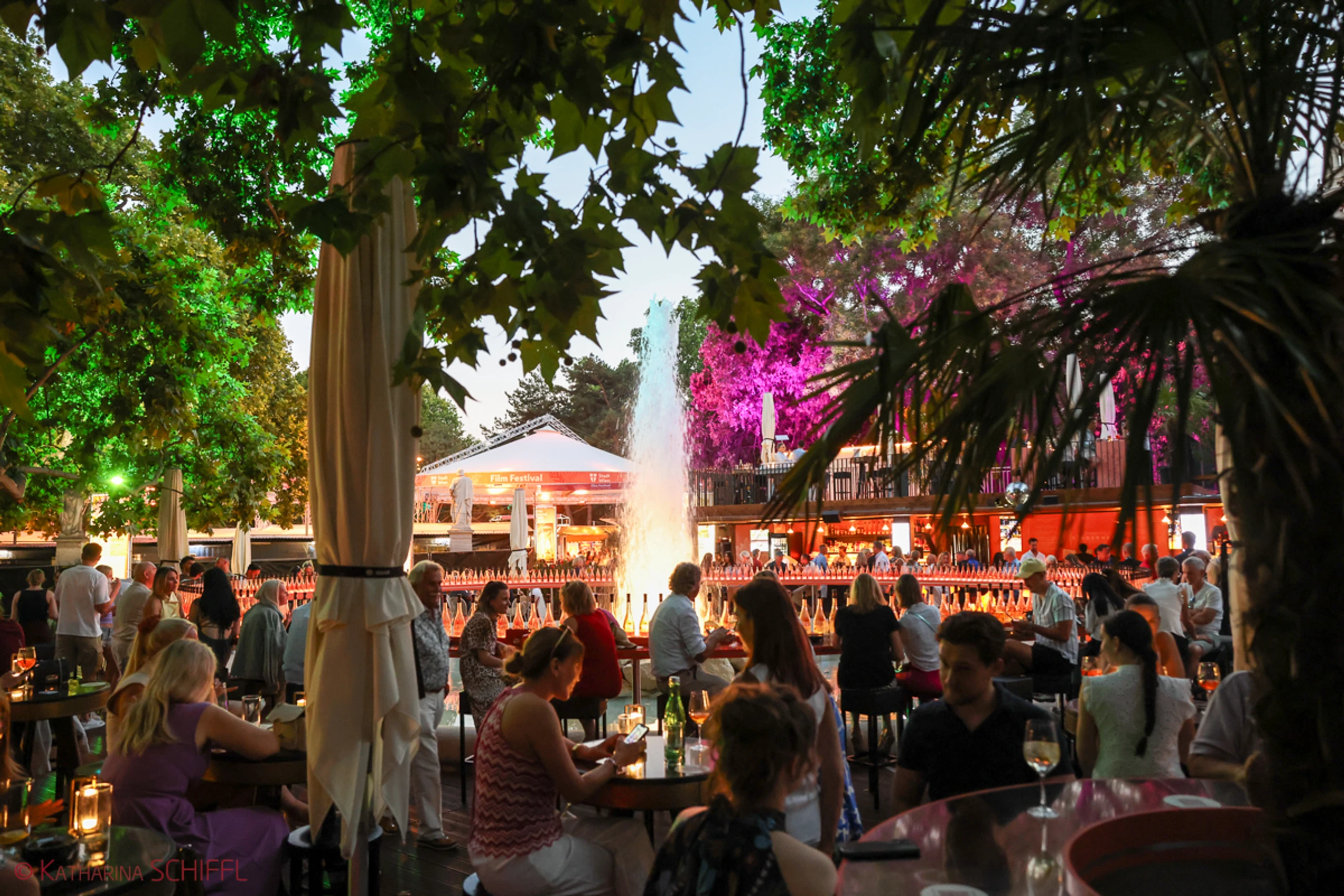 LE JARDIN SOMMER AFTERWORK