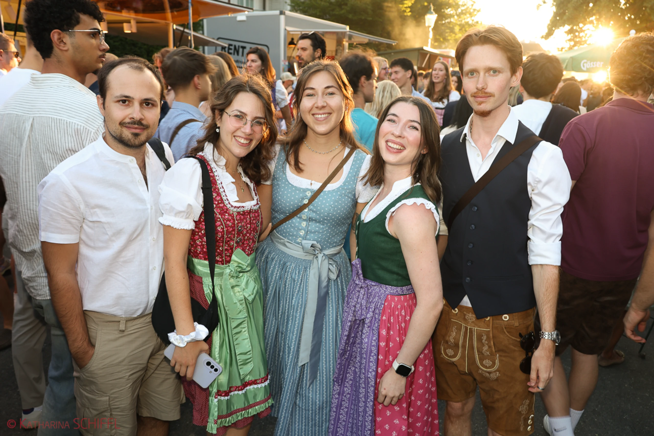 Neustifter Kirtag