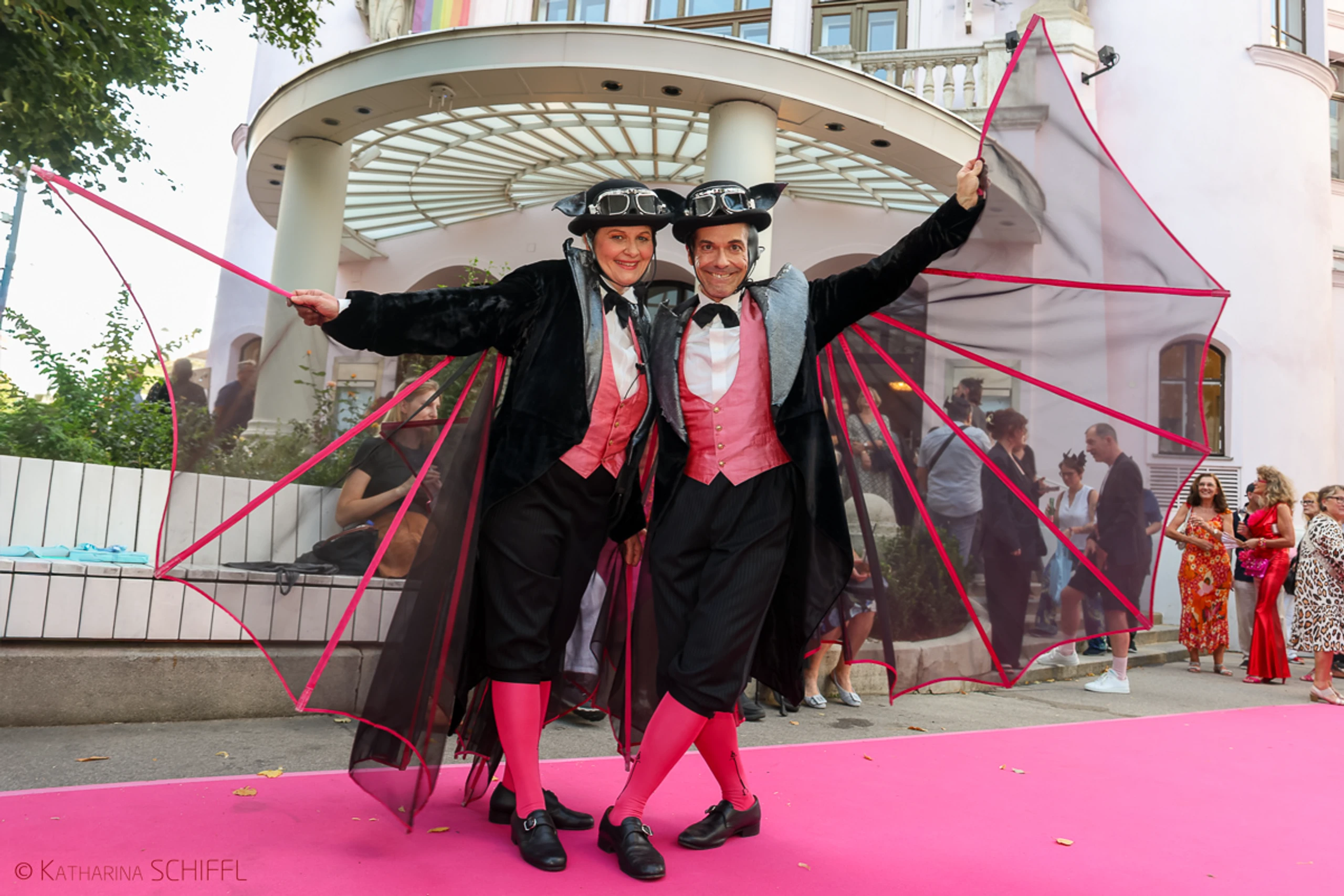 Saisonauftakt in der Volksoper Wien