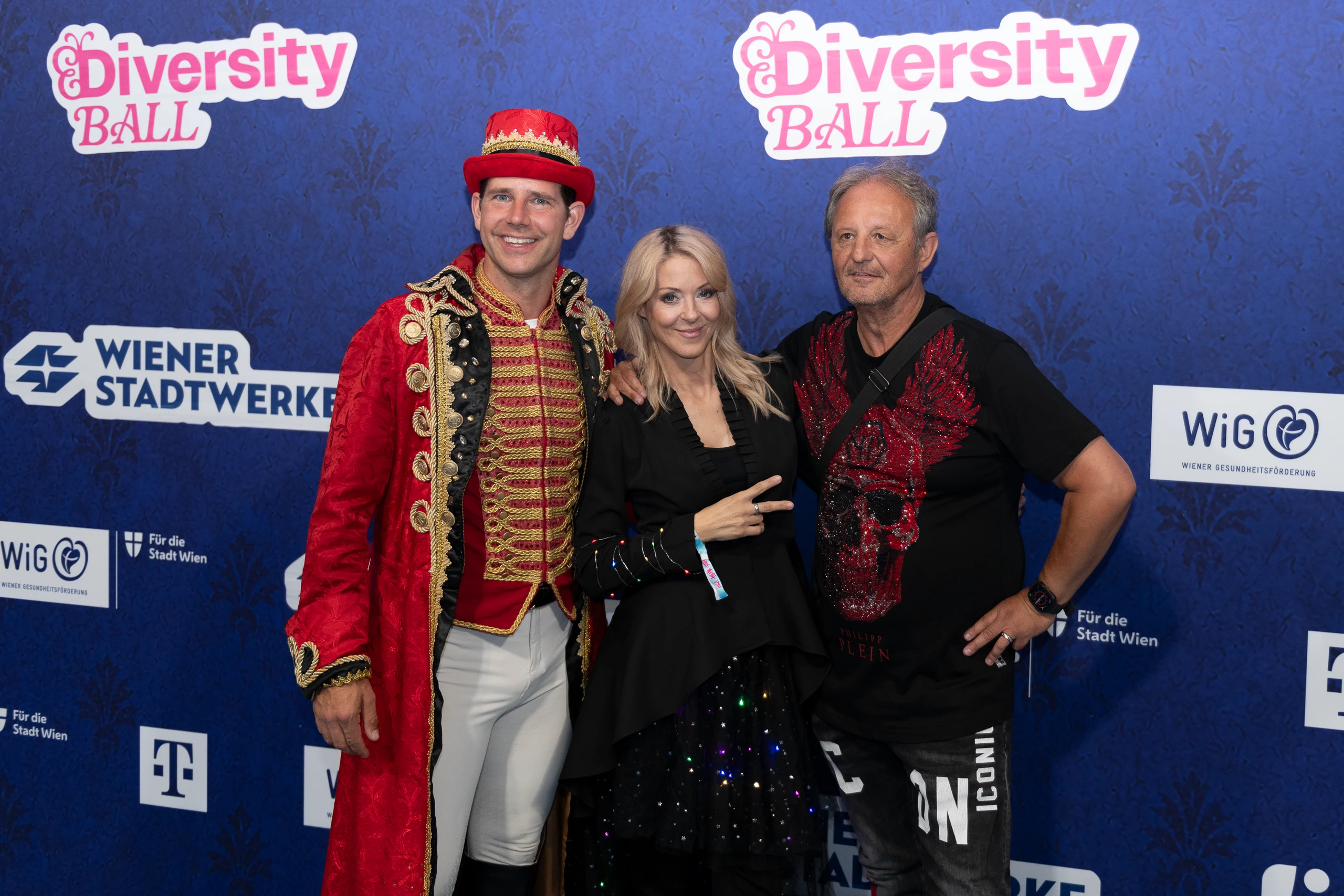 18. Diversity Ball bringt mehr als 3.000 Gäste ins Wiener Rathaus