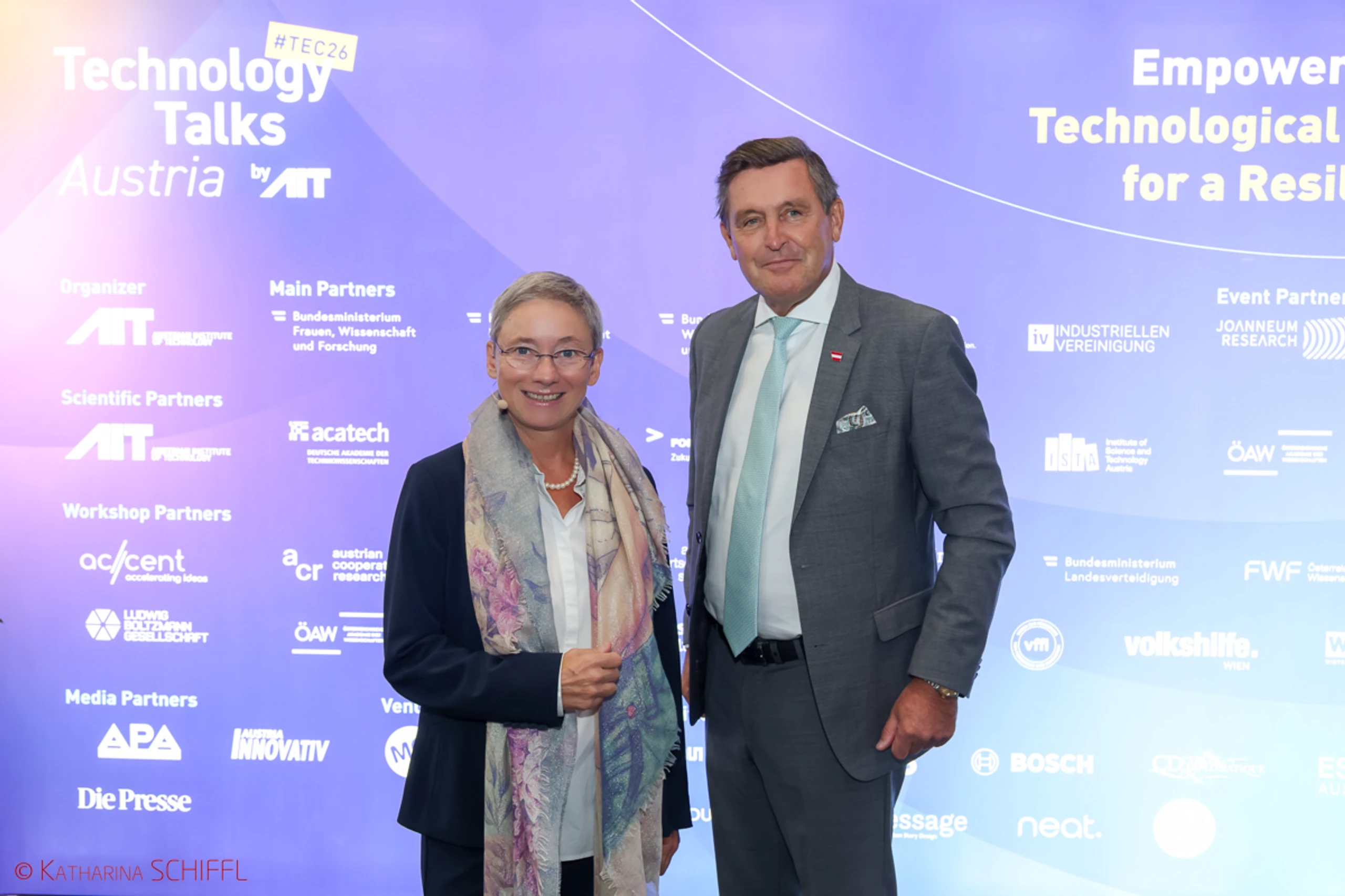 Technology Talks Austria