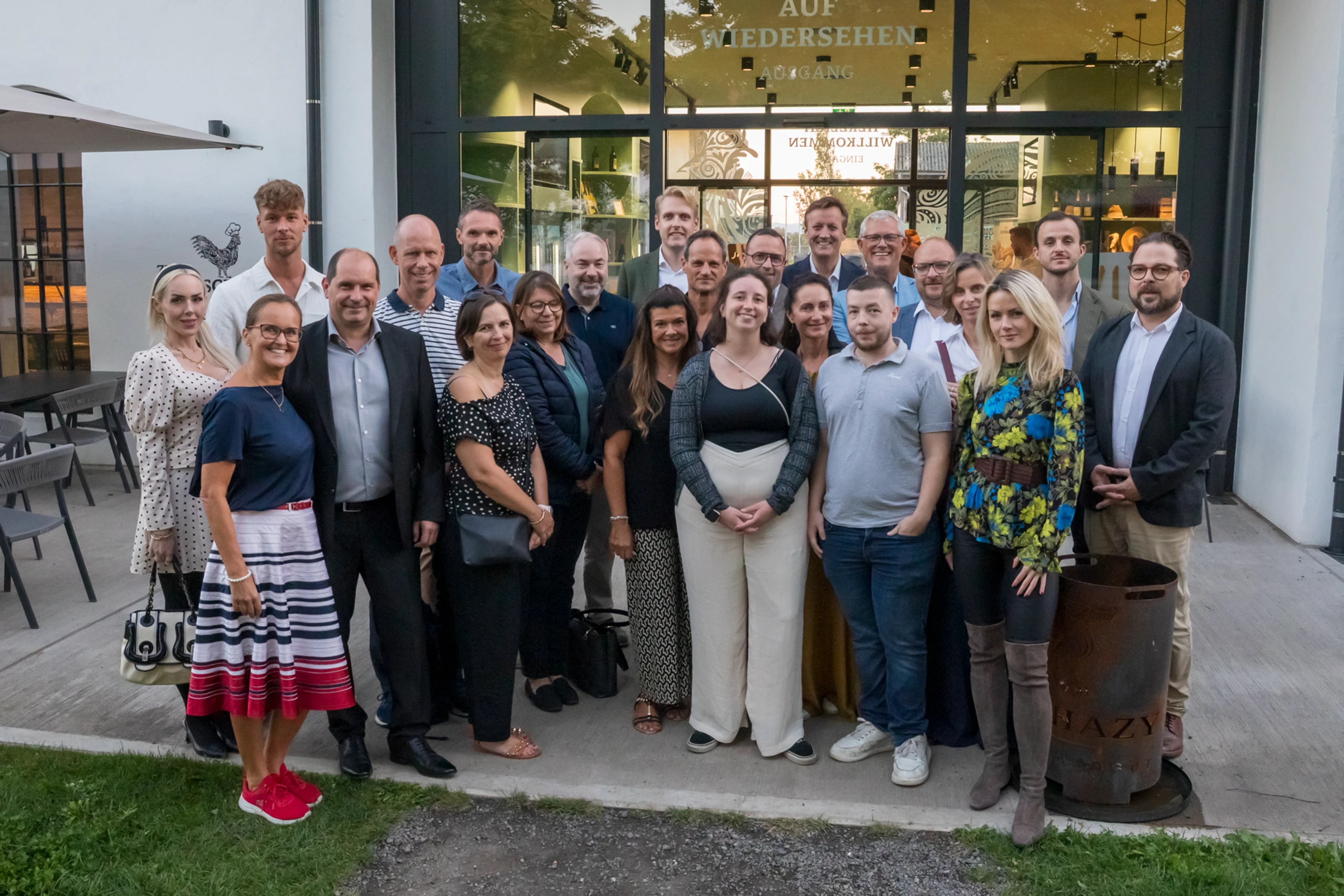 NEWS Masterclass Esterhazy