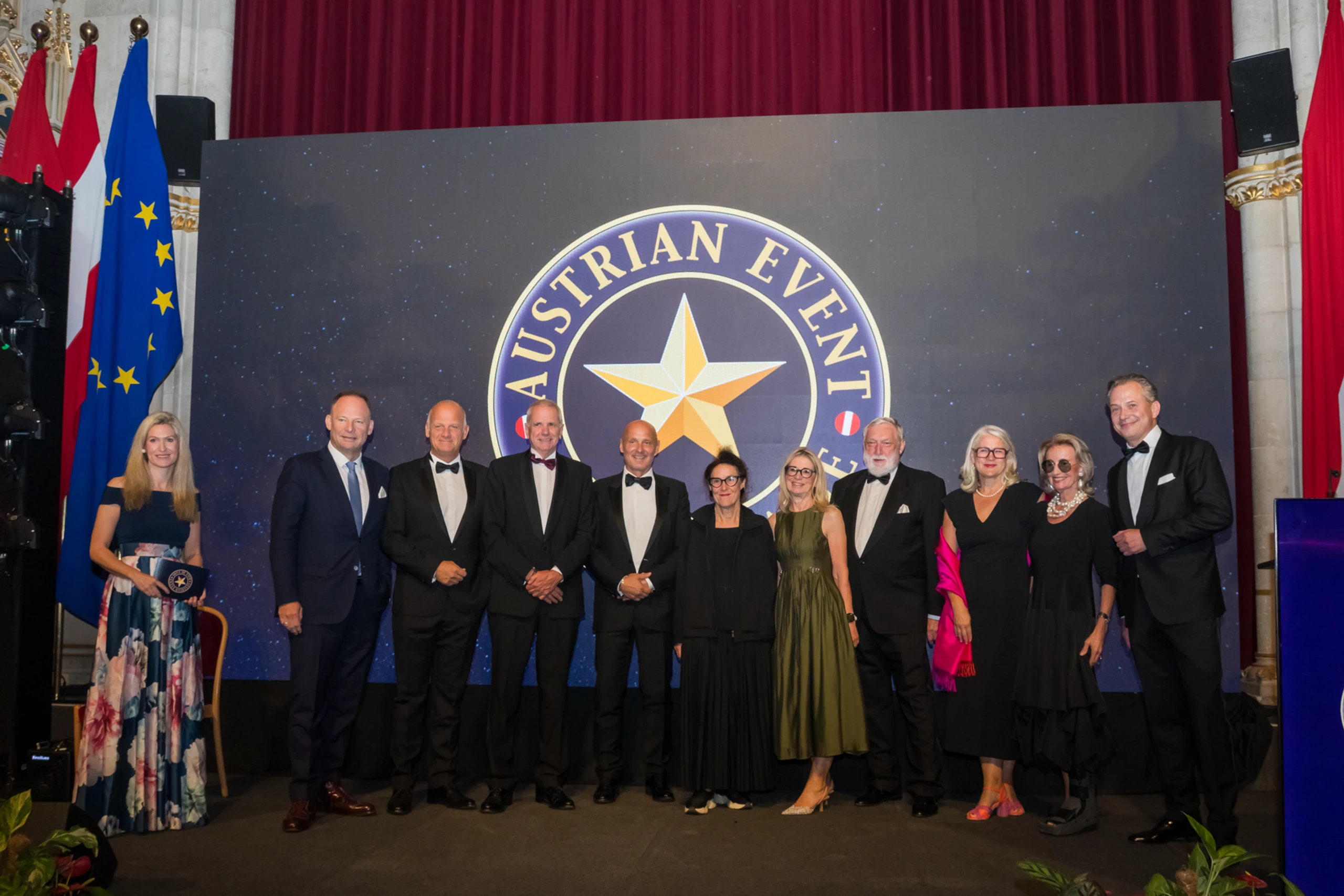 Gala „Austrian Event Hall of Fame 2026