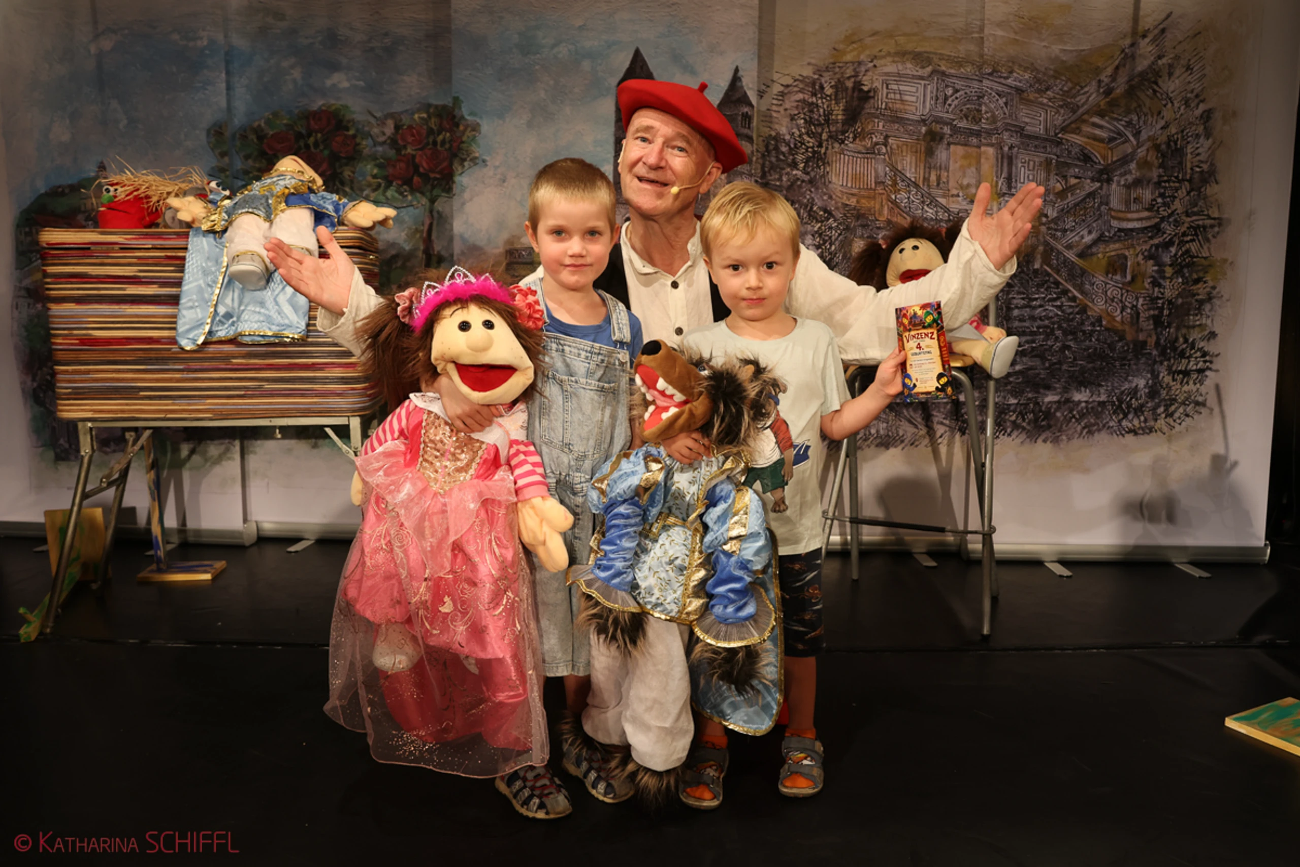 FREIE BÜHNE WIEN – Saisonstart – Bild 3 von 61