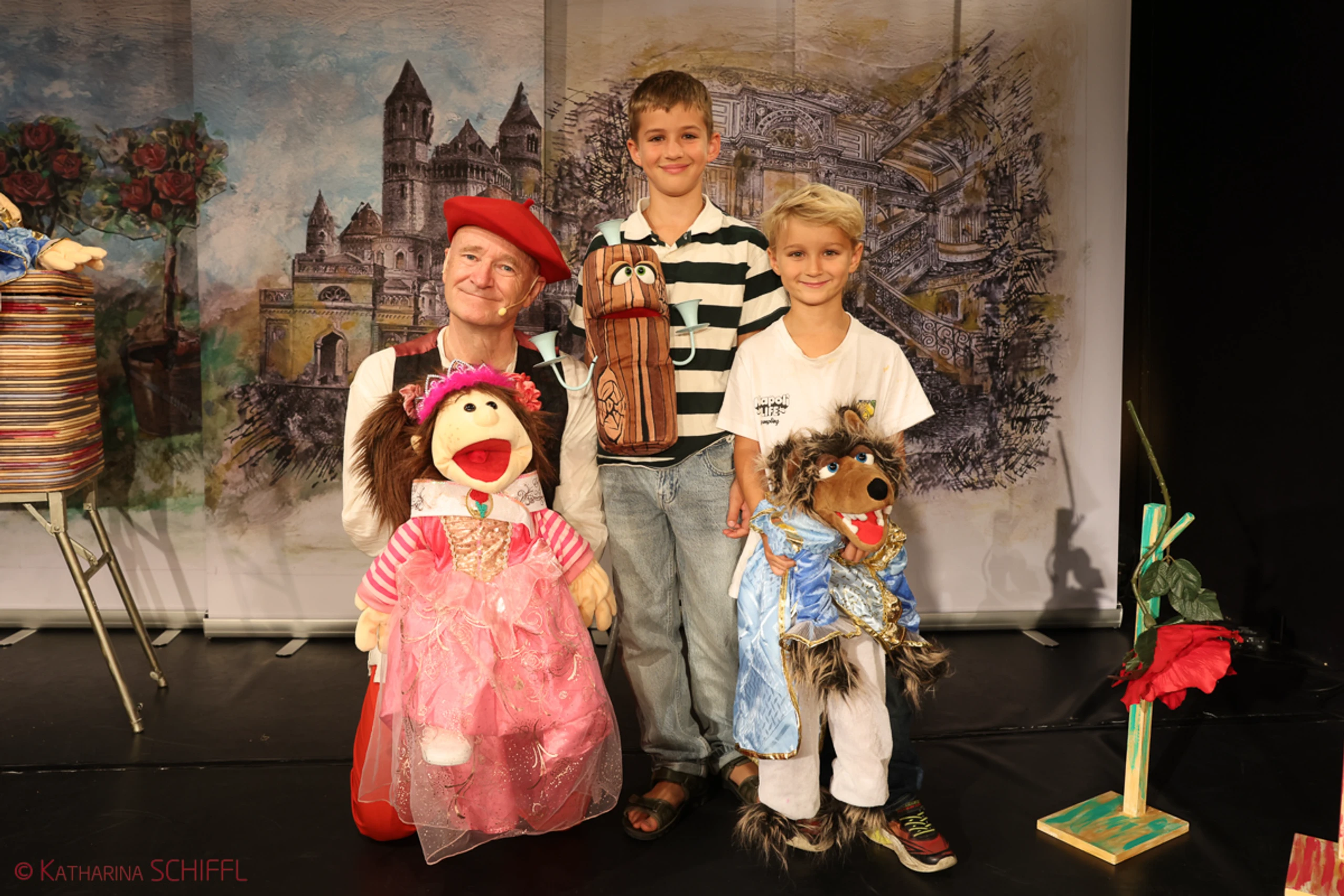 FREIE BÜHNE WIEN – Saisonstart – Bild 50 von 61