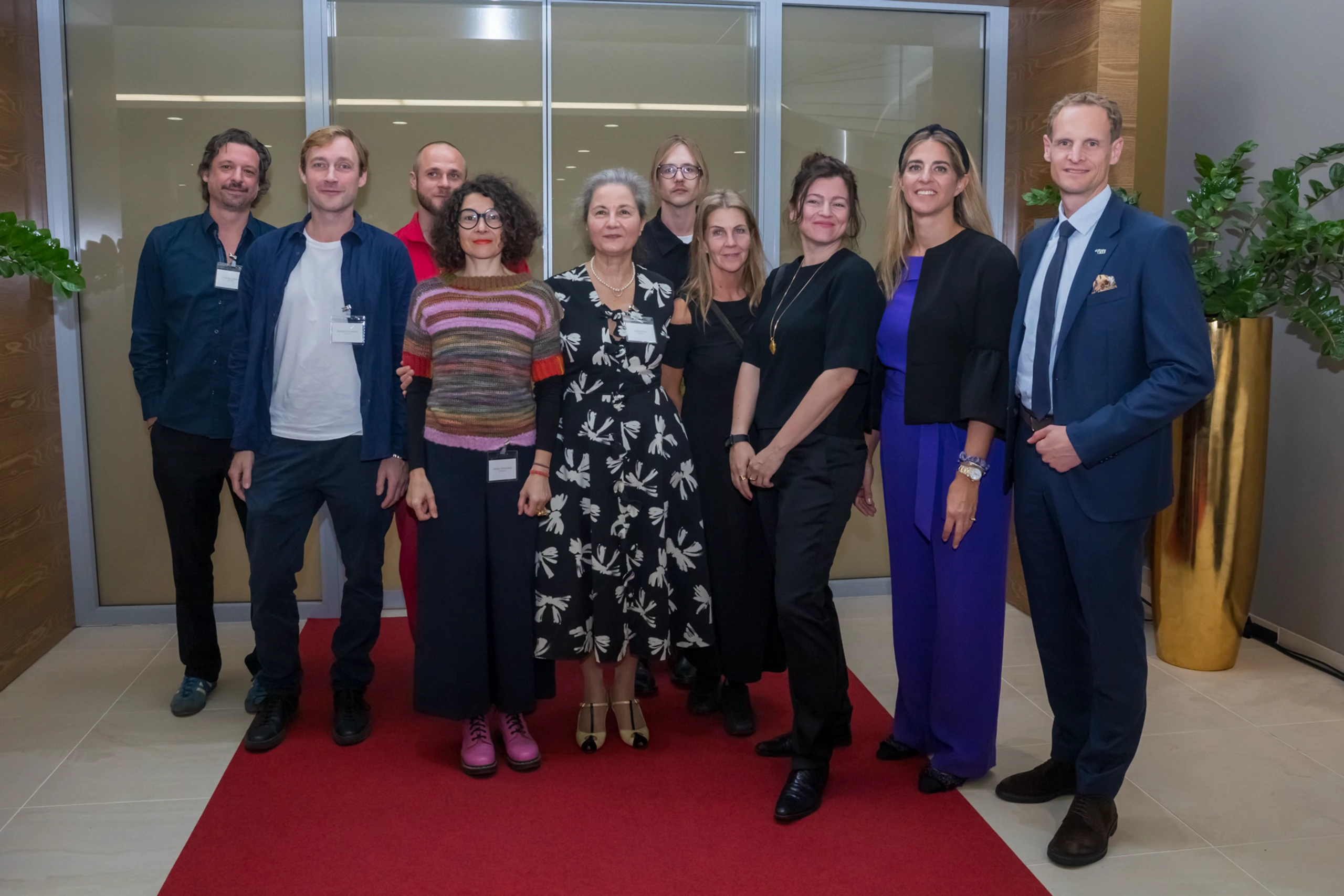 20 Jahre VIP Terminal VIE und Ausstellungseröffnung