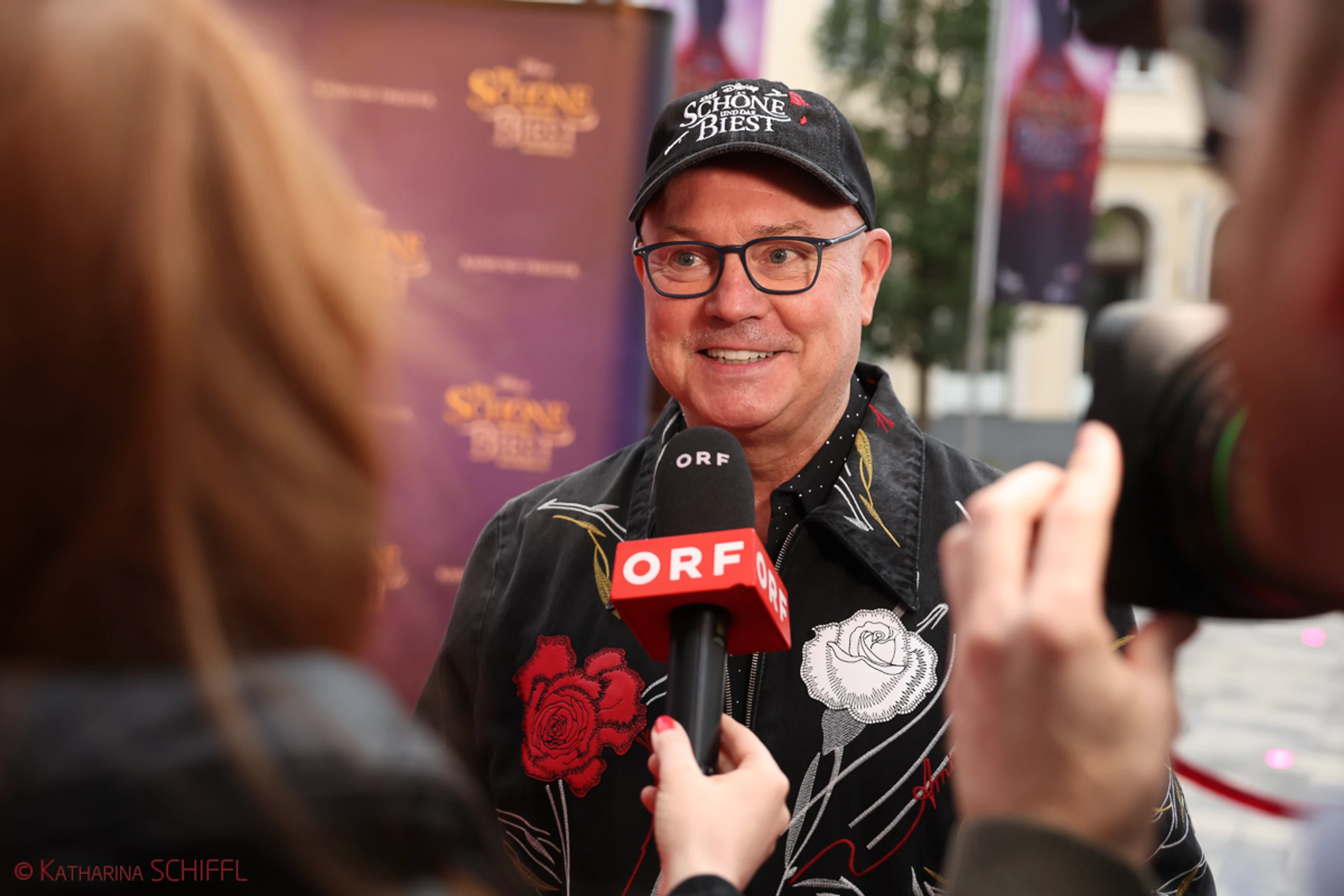 Gala-Premiere Disneys DIE SCHÖNE UND DAS BIEST – Bild 20 von 140