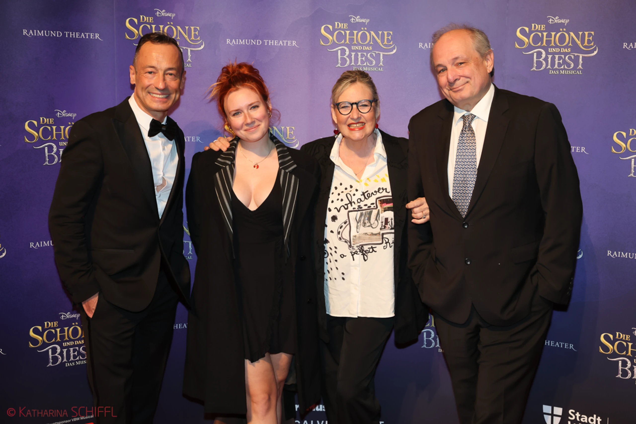 Gala-Premiere Disneys DIE SCHÖNE UND DAS BIEST – Bild 43 von 140