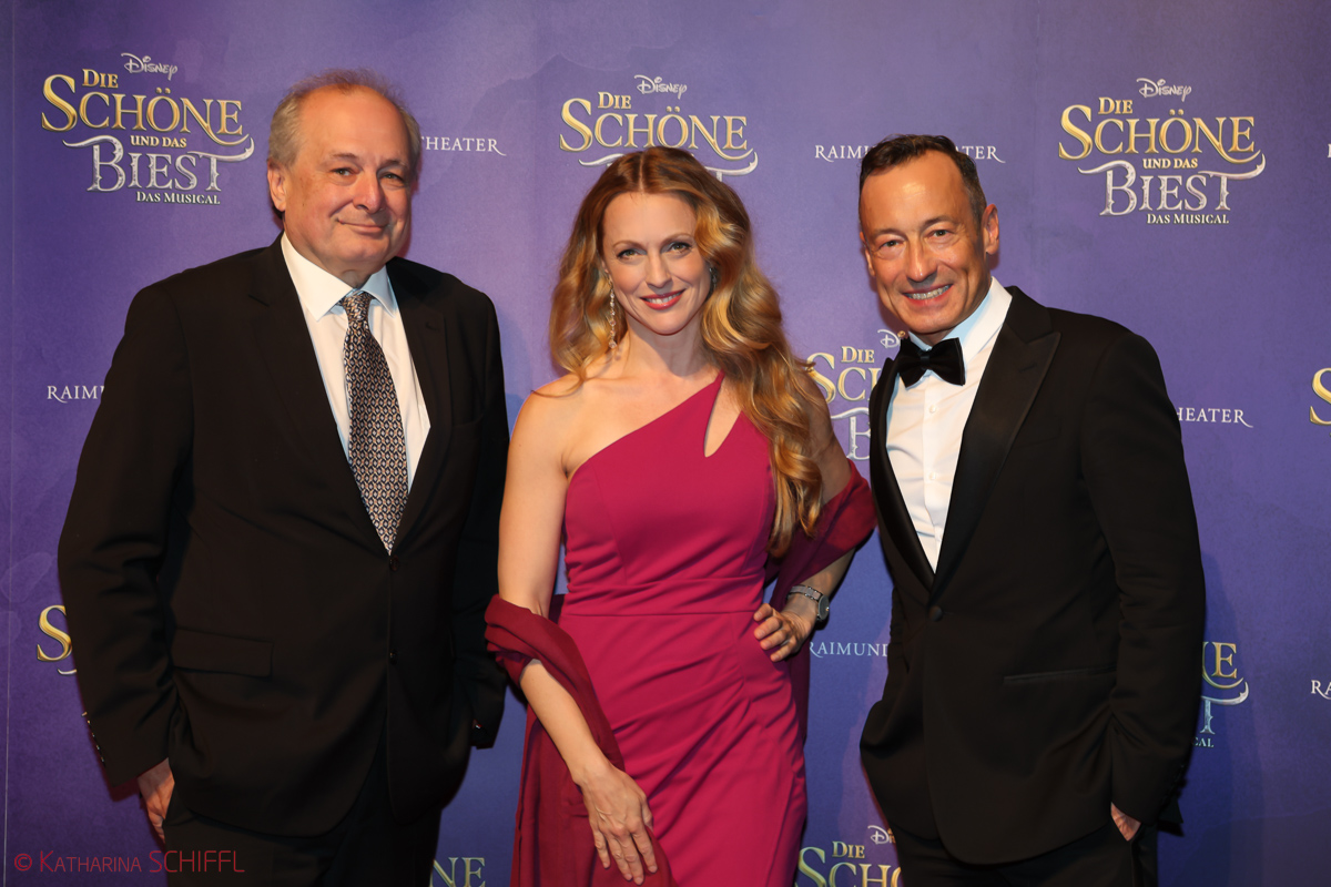 Gala-Premiere Disneys DIE SCHÖNE UND DAS BIEST – Bild 47 von 140