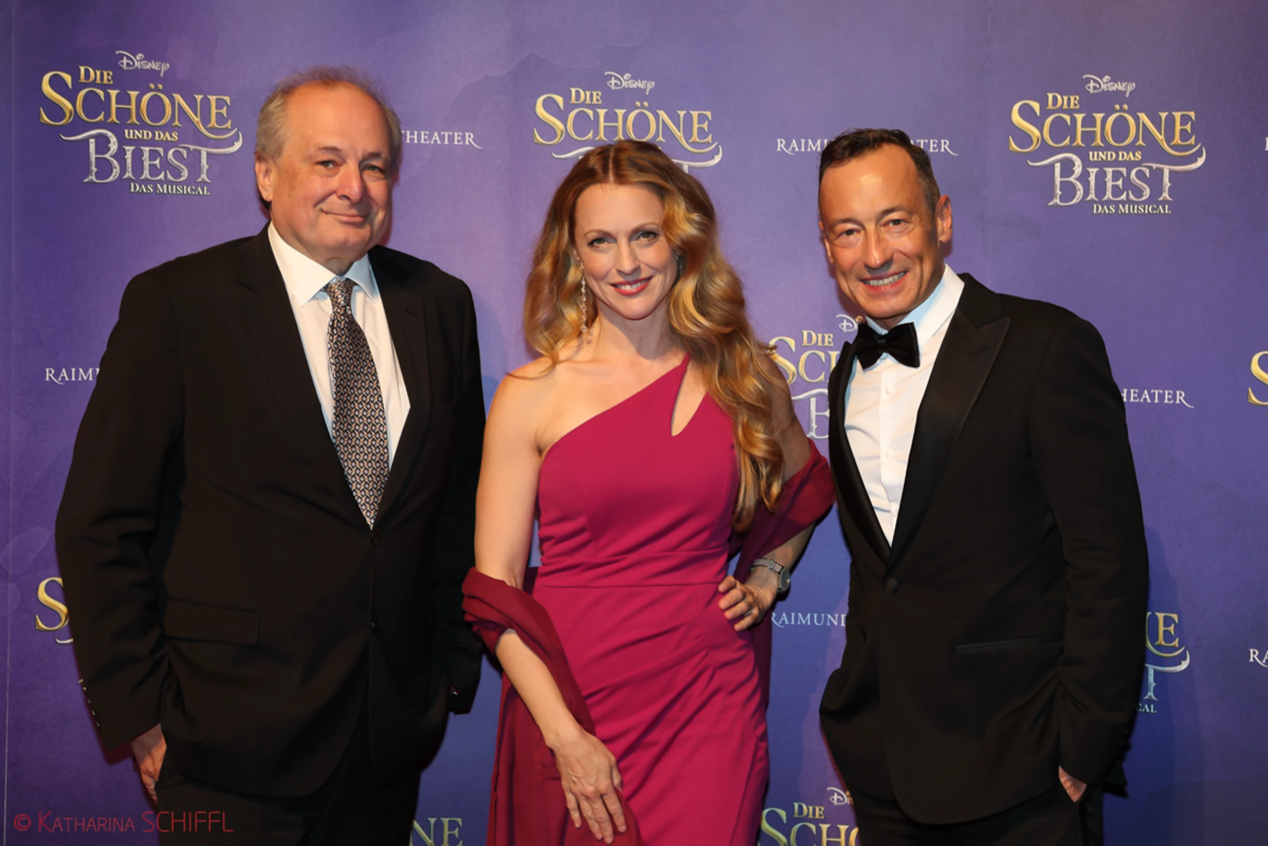 Gala-Premiere Disneys DIE SCHÖNE UND DAS BIEST – Bild 47 von 140