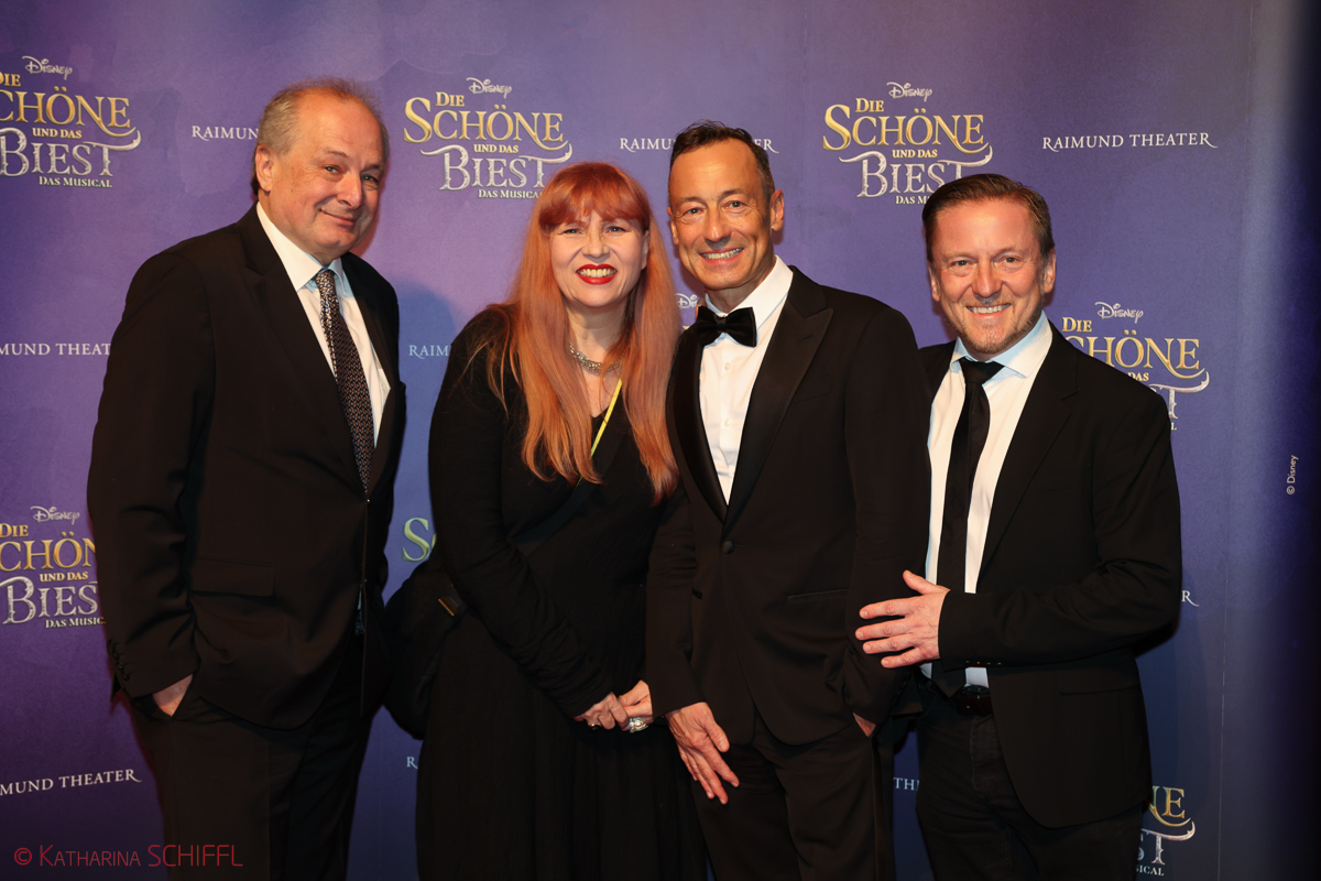 Gala-Premiere Disneys DIE SCHÖNE UND DAS BIEST – Bild 49 von 140