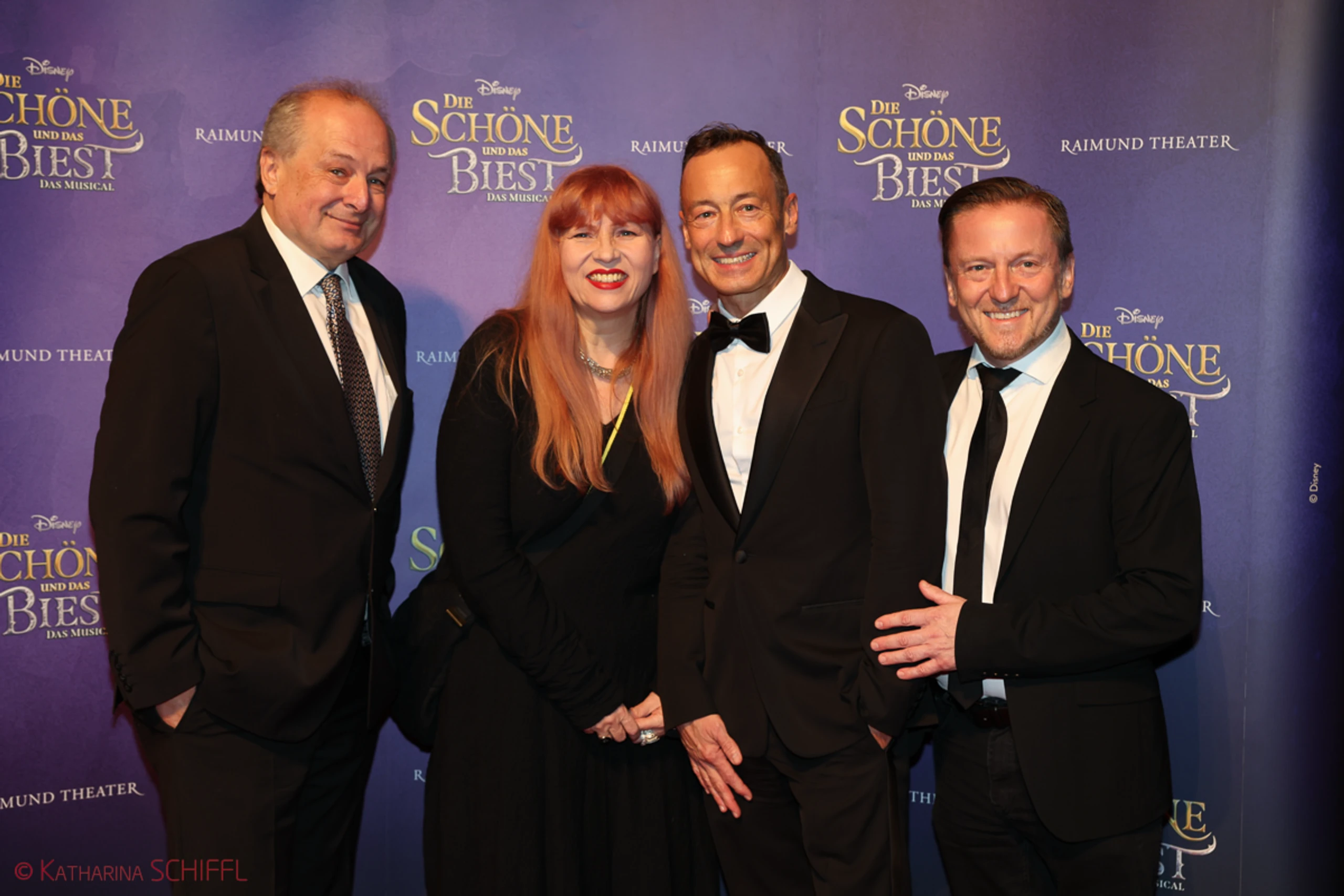Gala-Premiere Disneys DIE SCHÖNE UND DAS BIEST – Bild 49 von 140