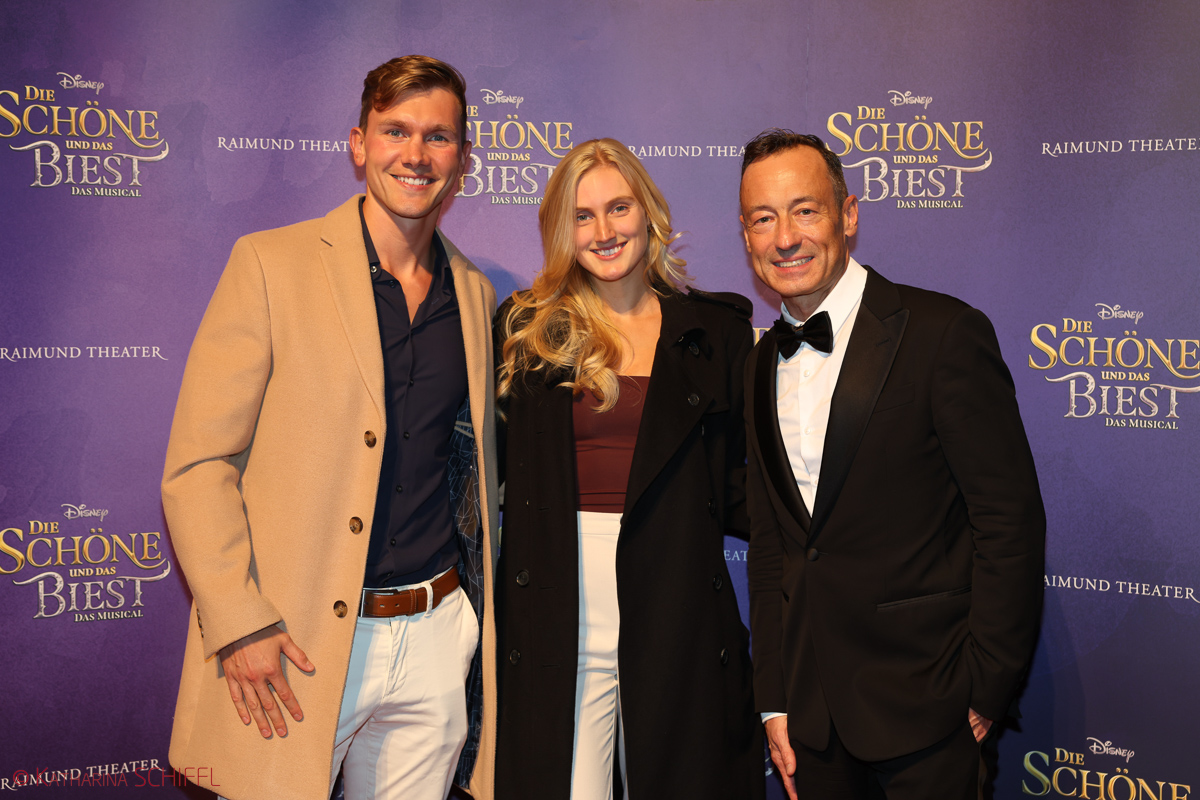Gala-Premiere Disneys DIE SCHÖNE UND DAS BIEST – Bild 52 von 140