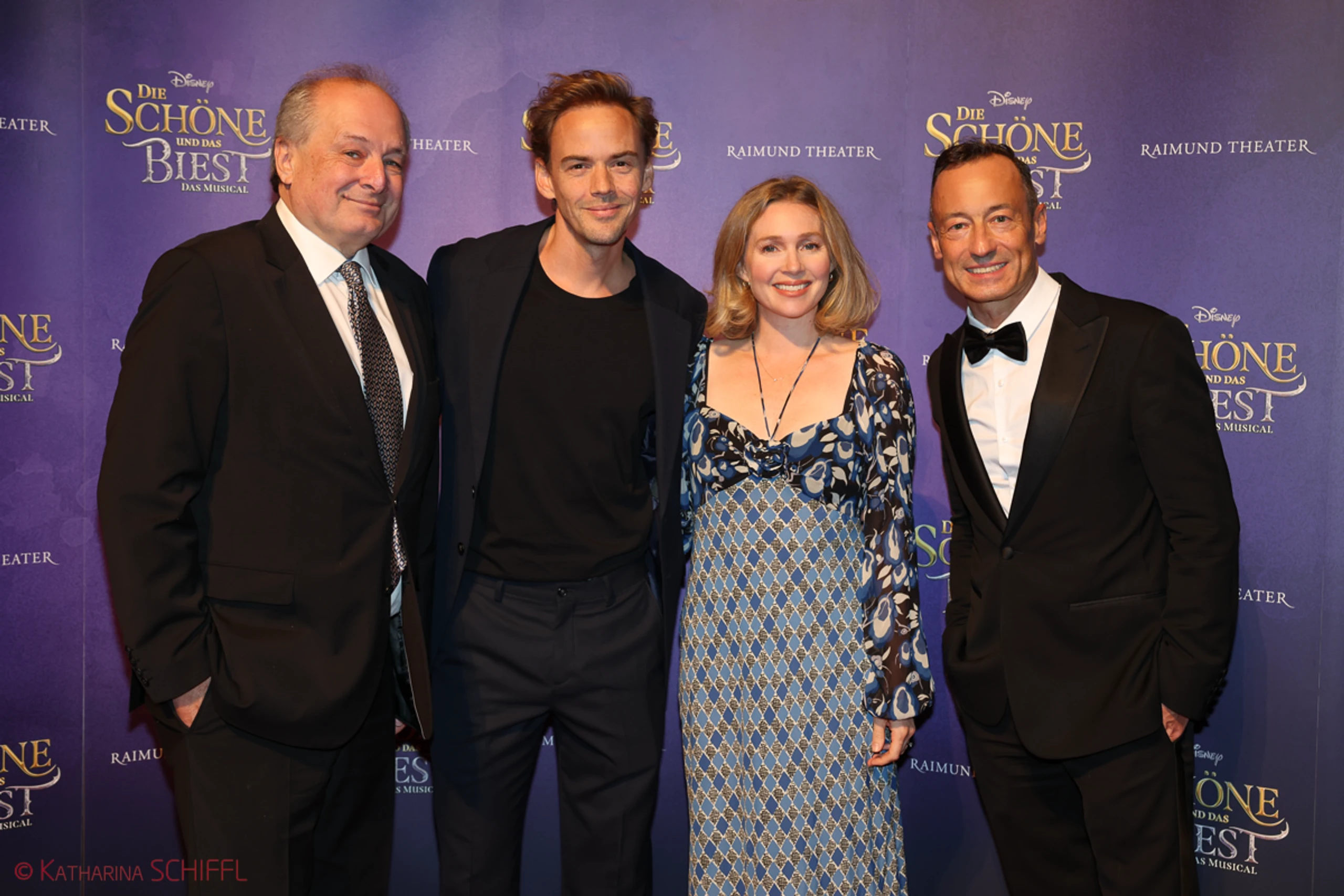 Gala-Premiere Disneys DIE SCHÖNE UND DAS BIEST – Bild 57 von 140