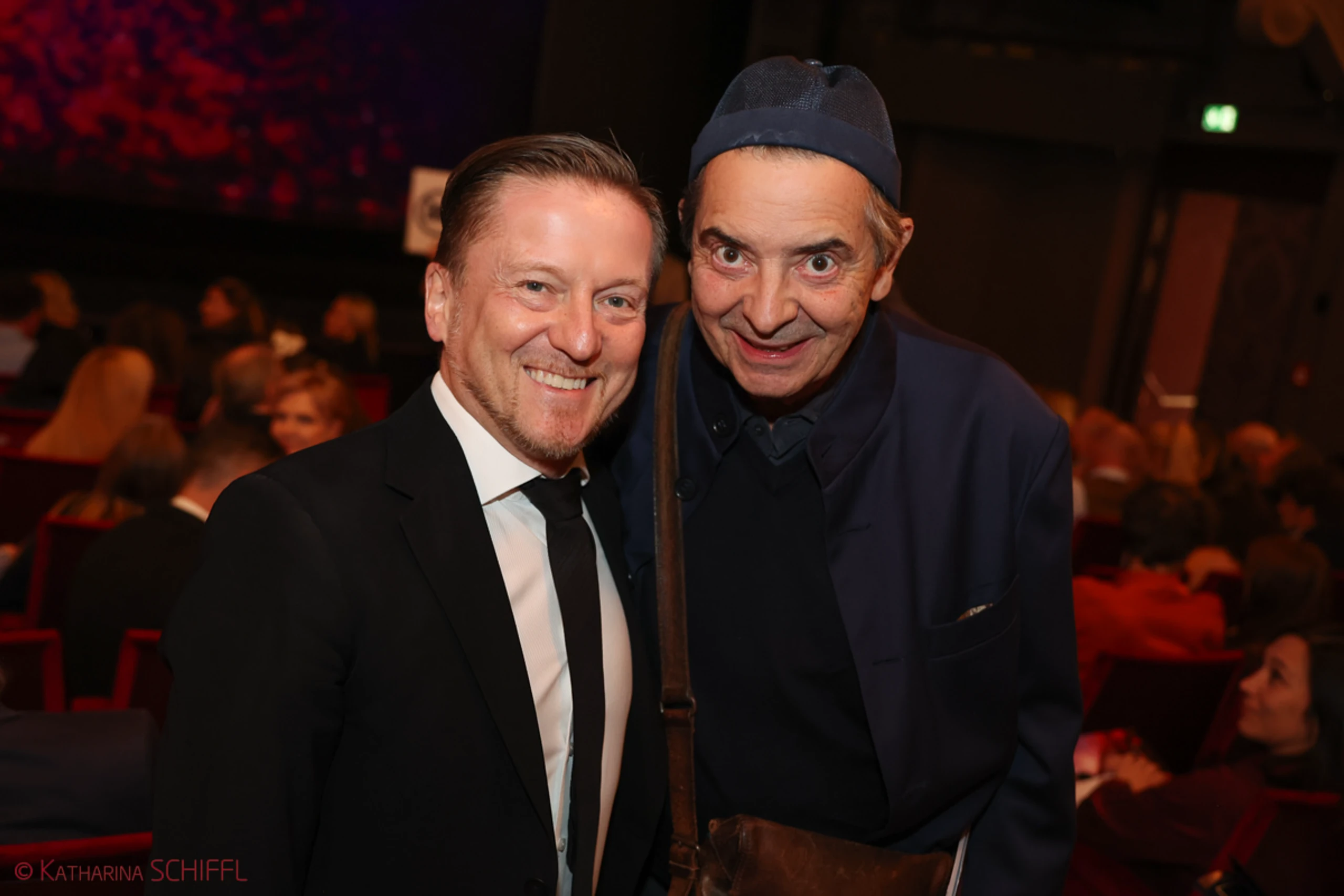 Gala-Premiere Disneys DIE SCHÖNE UND DAS BIEST – Bild 70 von 140