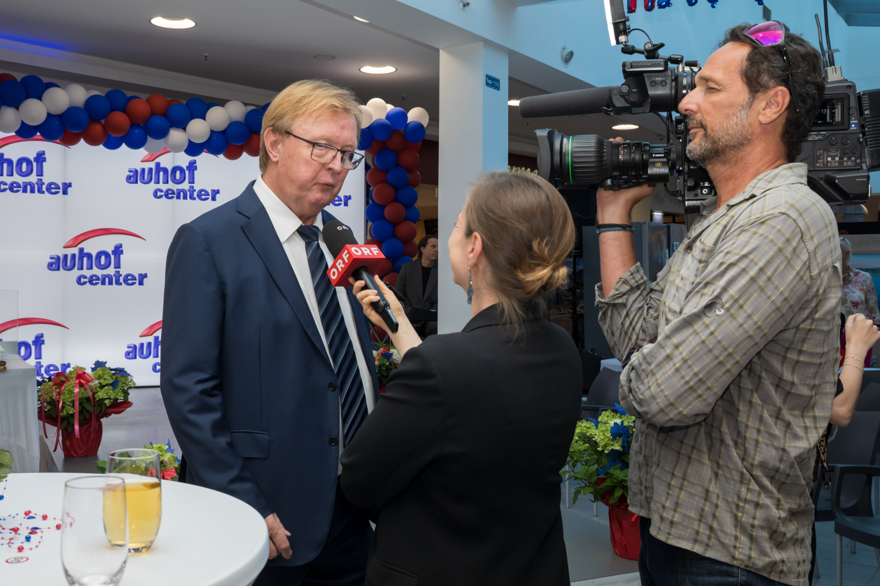 30 Jahre AUHOF CENTER – Bild 10 von 73