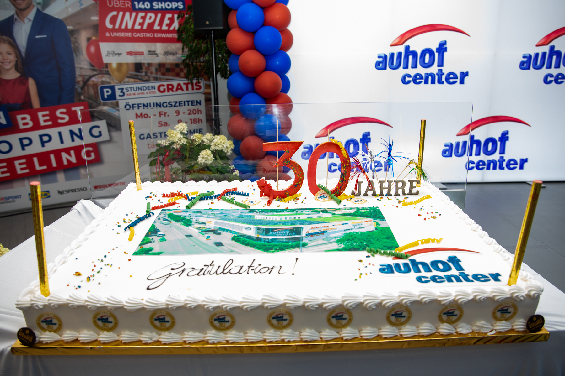 30 Jahre AUHOF CENTER – Bild 15 von 73