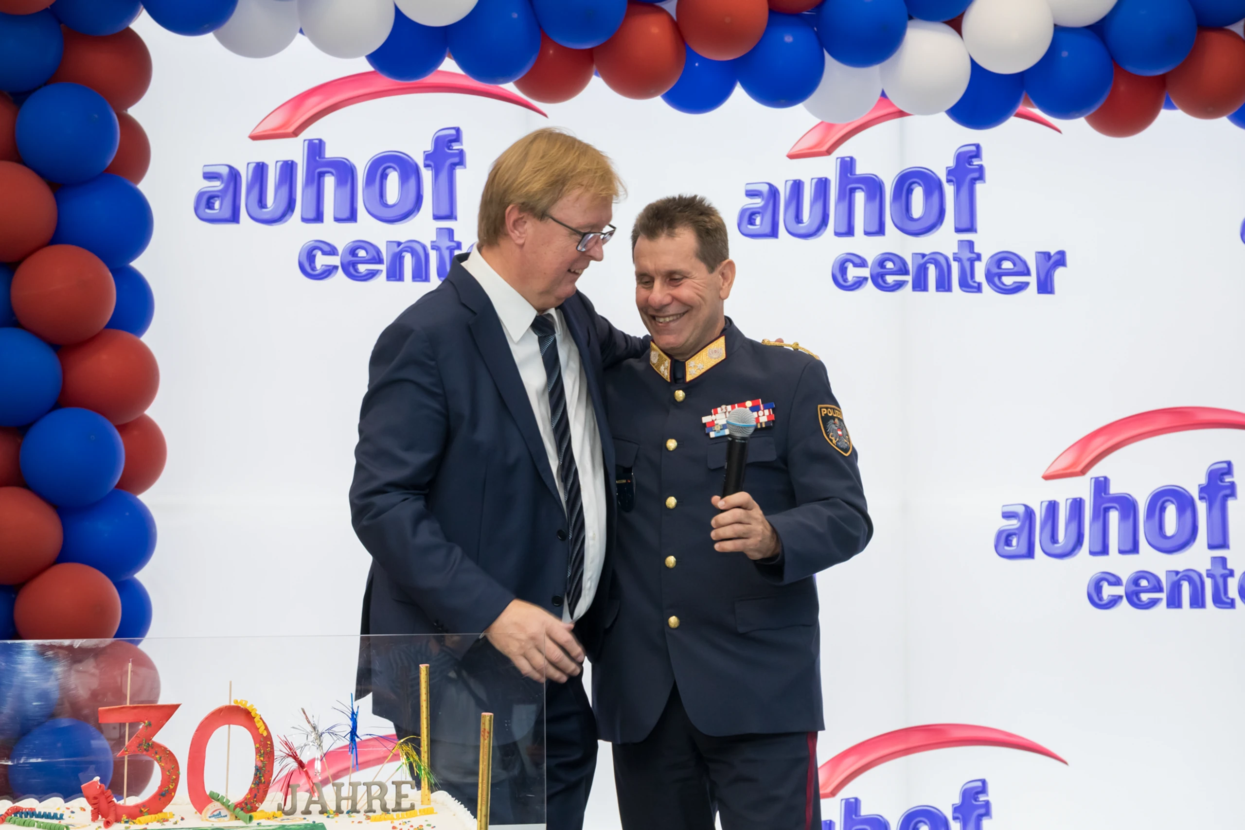 30 Jahre AUHOF CENTER – Bild 45 von 73