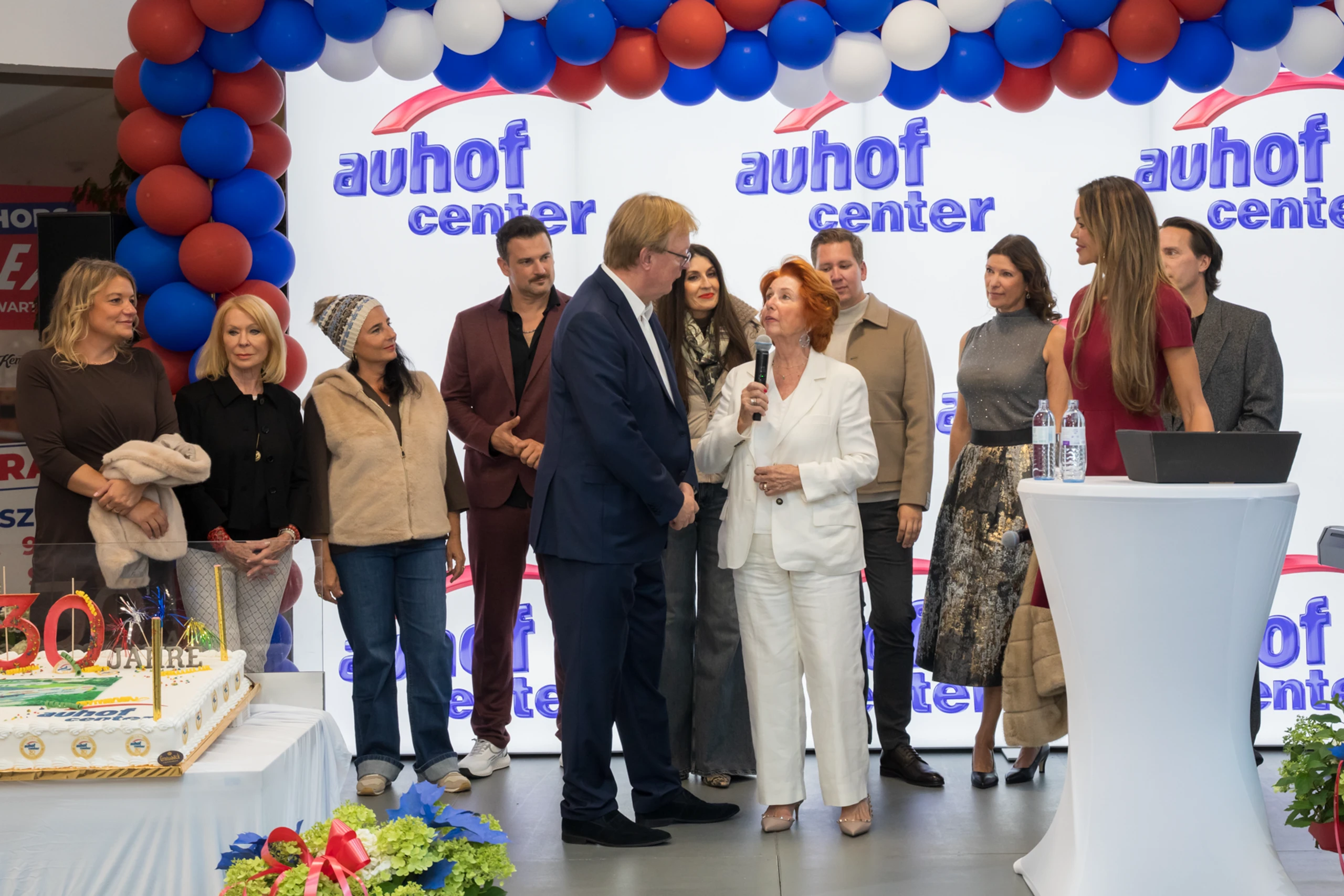 30 Jahre AUHOF CENTER – Bild 72 von 73