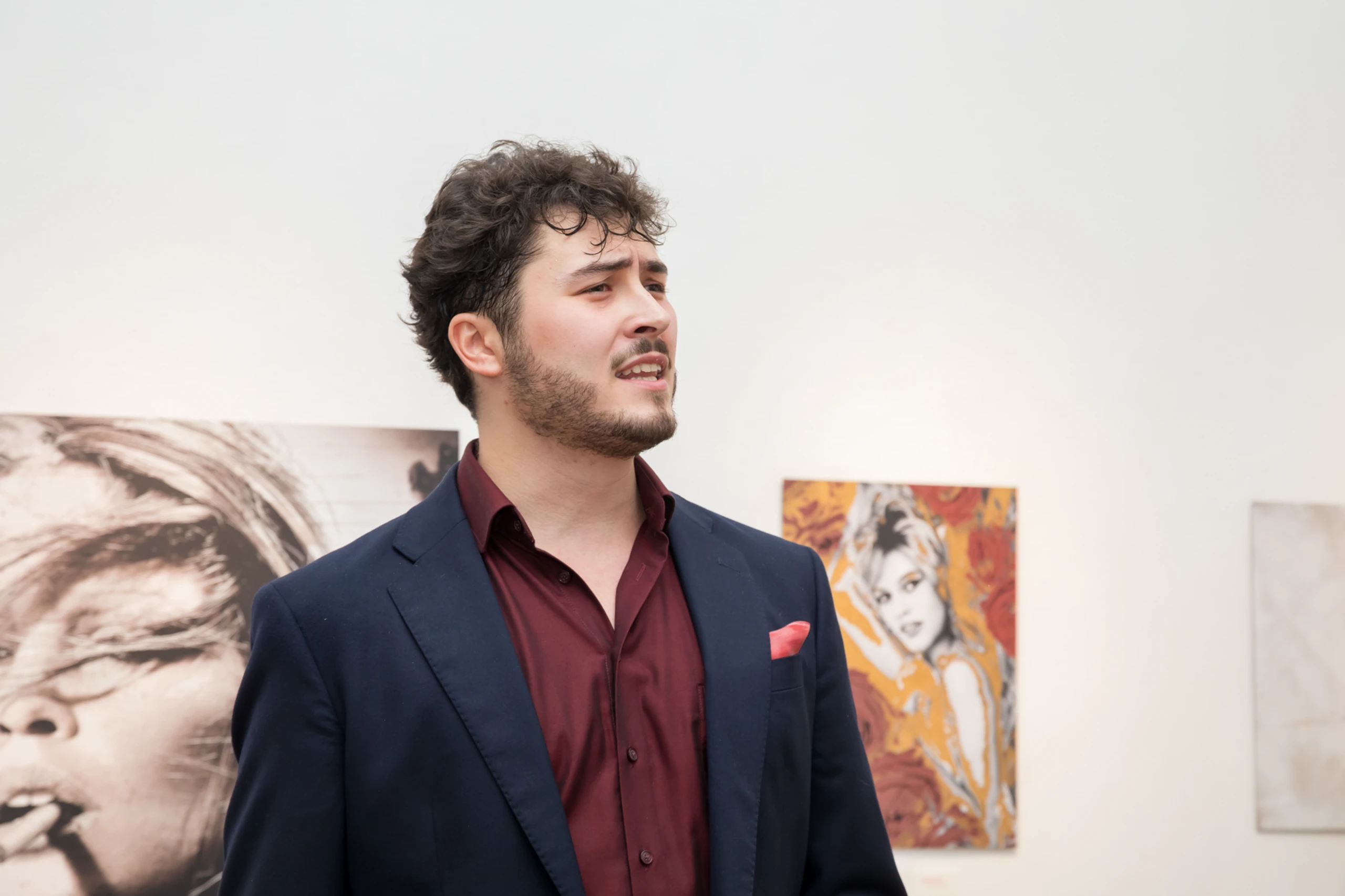 Vernissage der vielseitigen Künstlerin SABINE KÖNIG – Bild 19 von 60