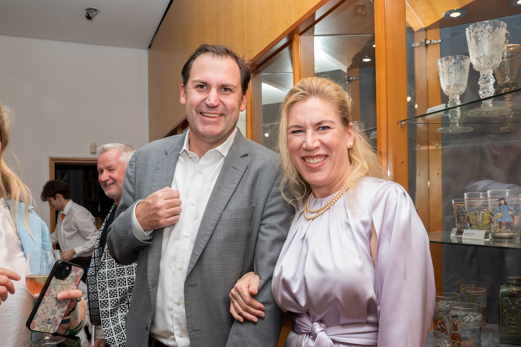 Vernissage der vielseitigen Künstlerin SABINE KÖNIG – Bild 26 von 60