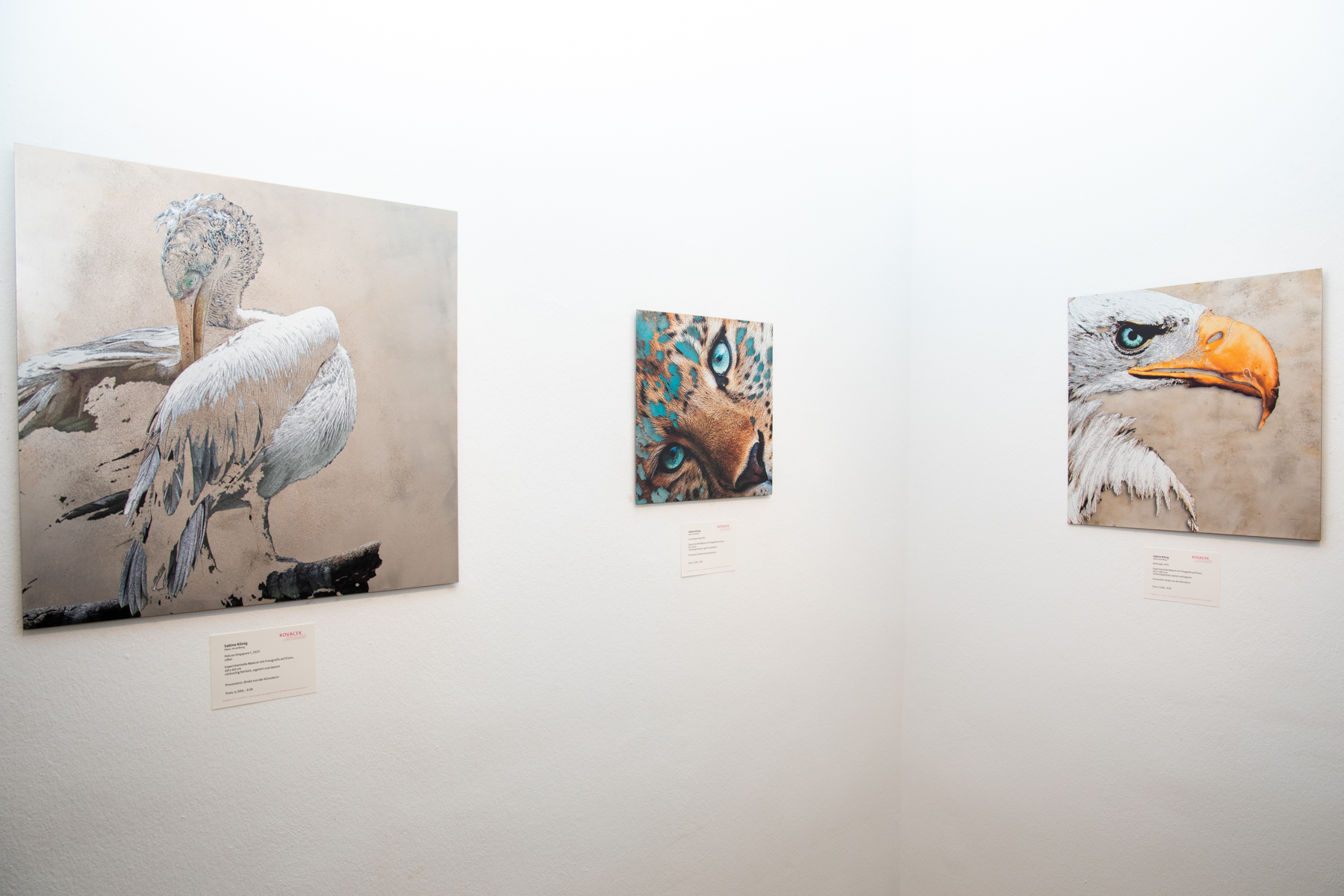 Vernissage der vielseitigen Künstlerin SABINE KÖNIG – Bild 36 von 60