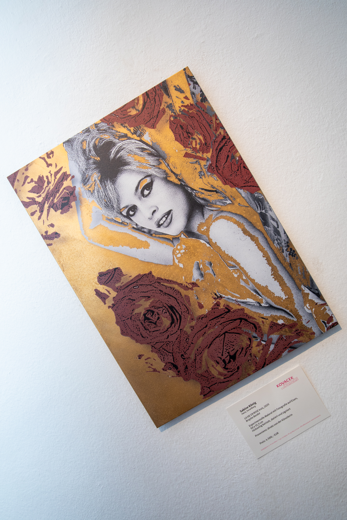 Vernissage der vielseitigen Künstlerin SABINE KÖNIG – Bild 51 von 60