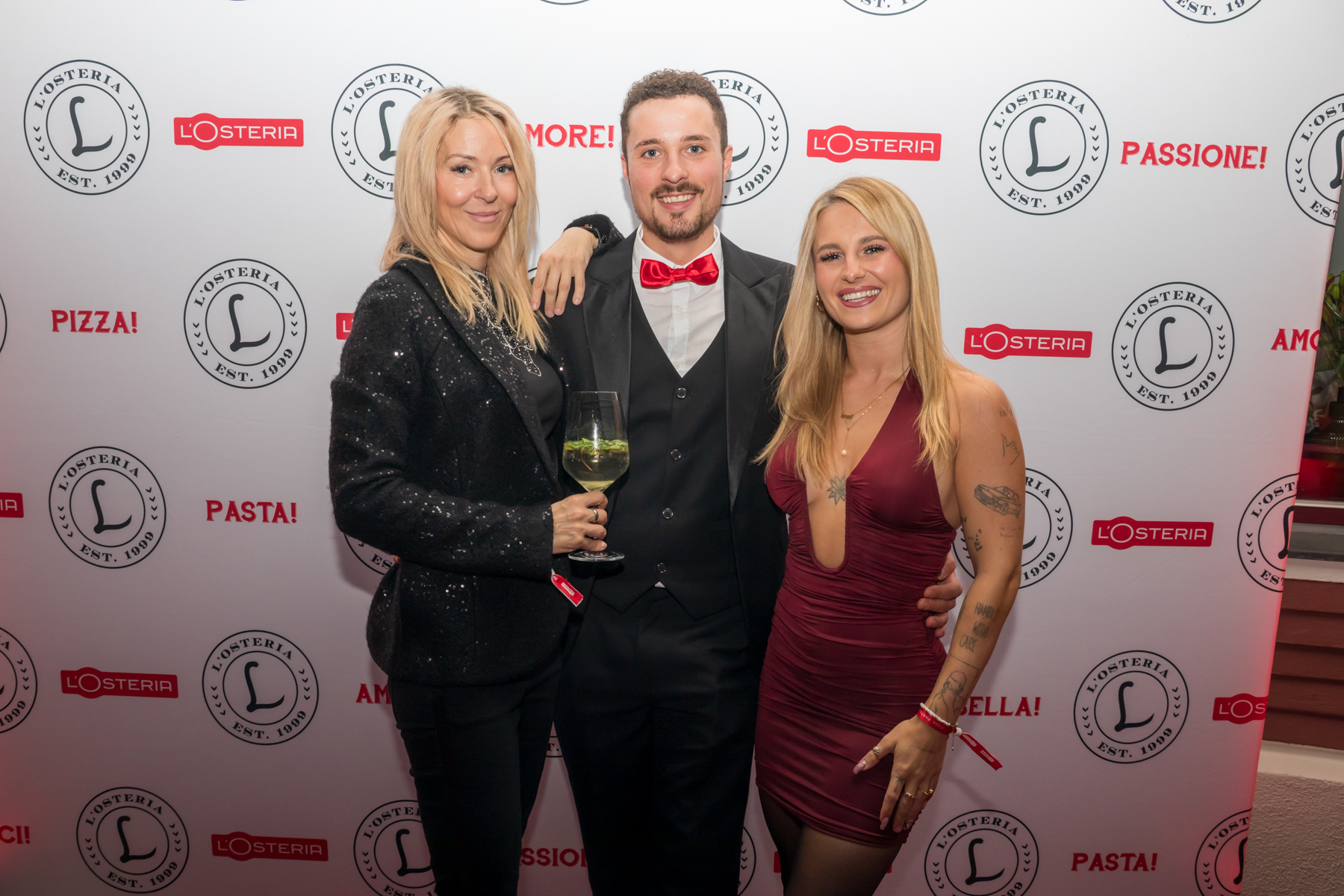 L’OSTERIA WIEN MOULIN ROUGE – Bild 2 von 47