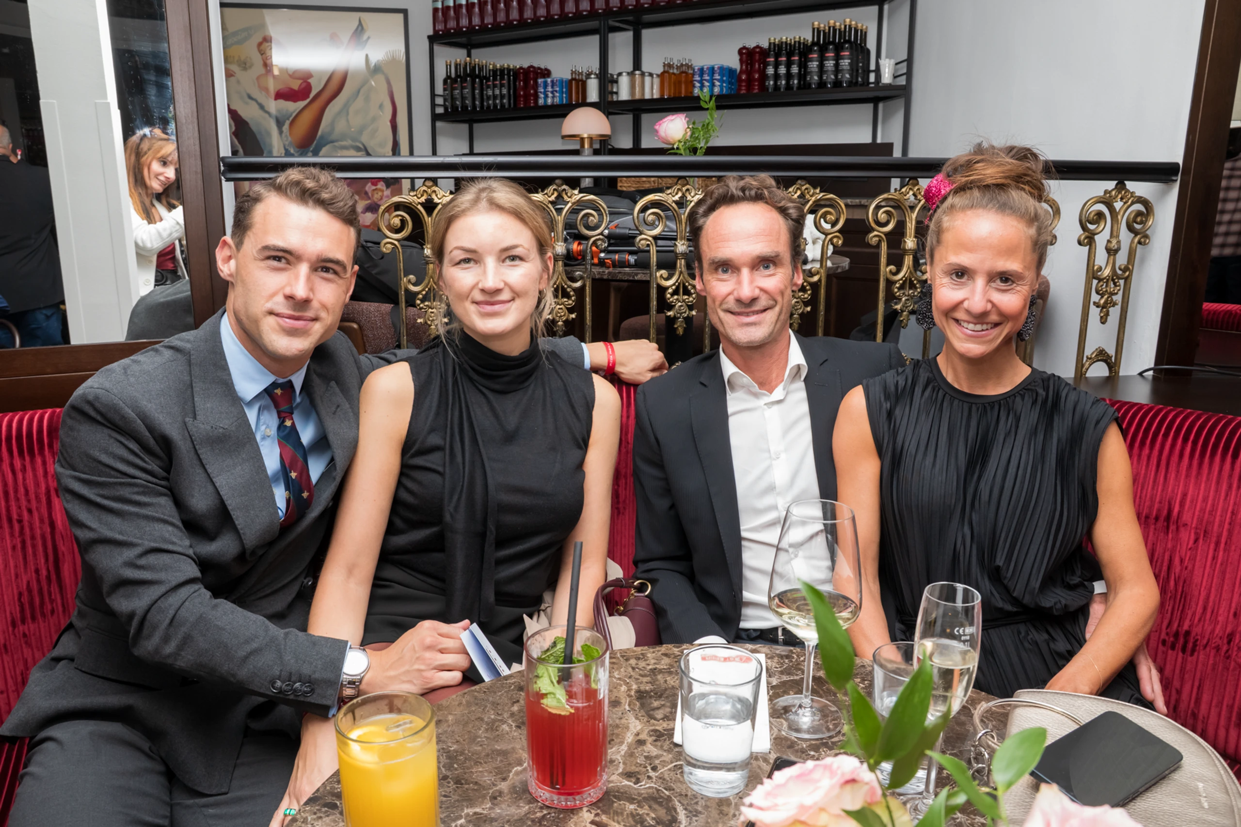 L’OSTERIA WIEN MOULIN ROUGE – Bild 17 von 47