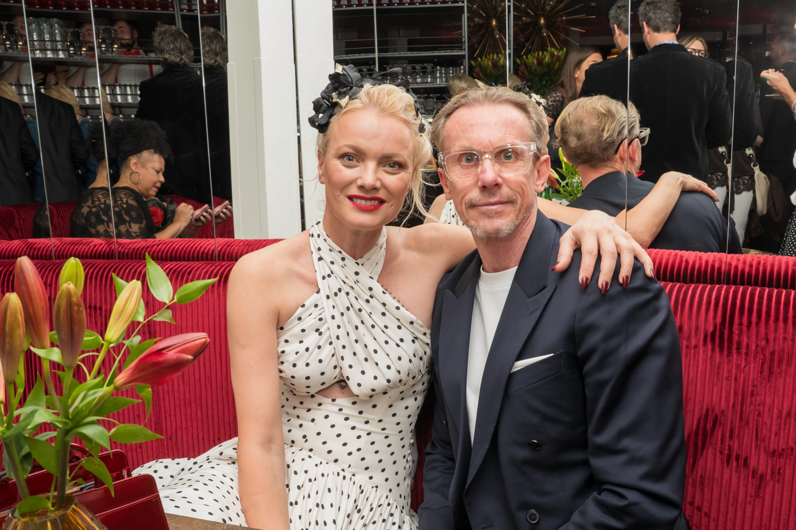 L’Osteria Moulin Rouge eröffnet mit prominentem Aufgebot in der Wiener Innenstadt