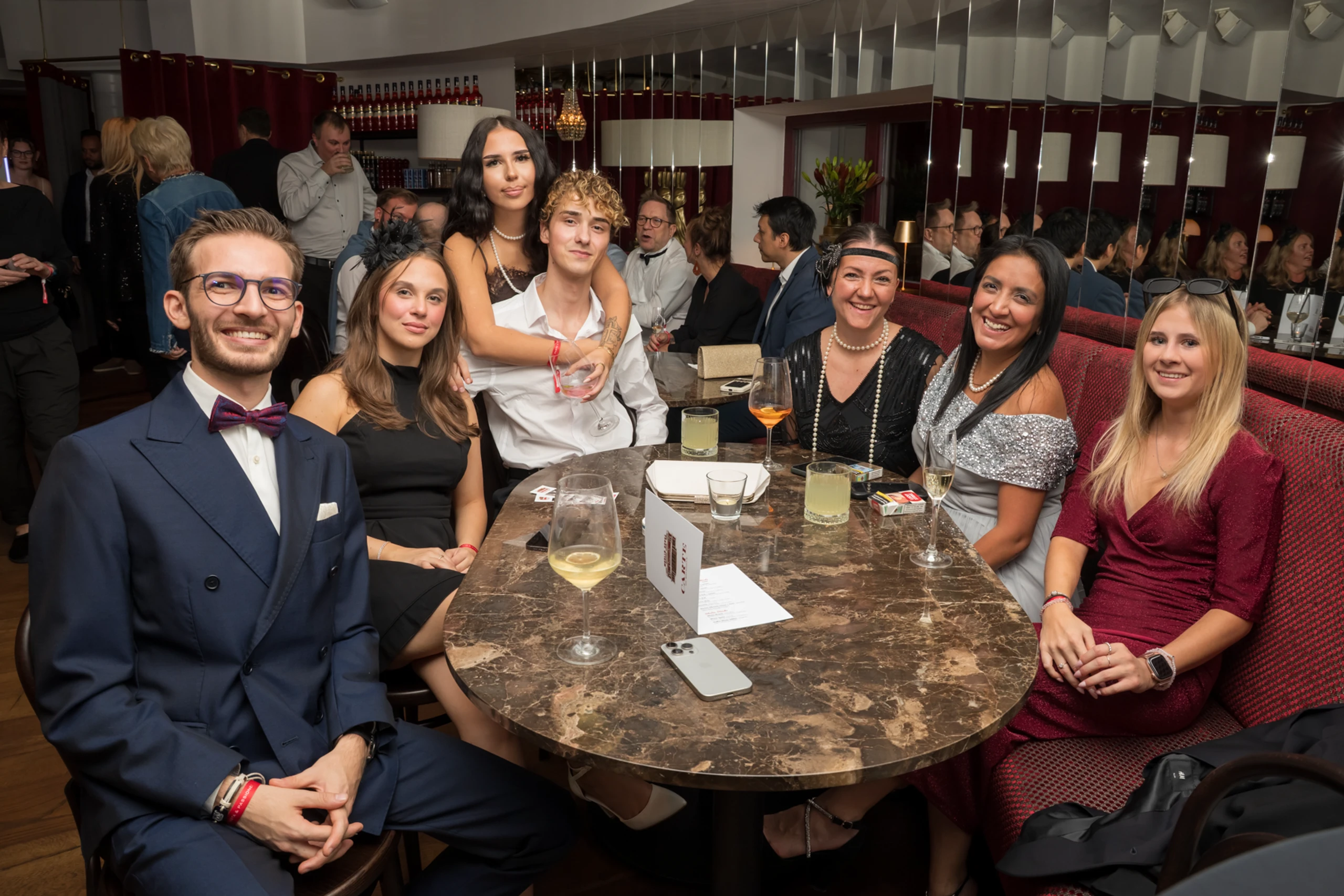 L’OSTERIA WIEN MOULIN ROUGE – Bild 33 von 47