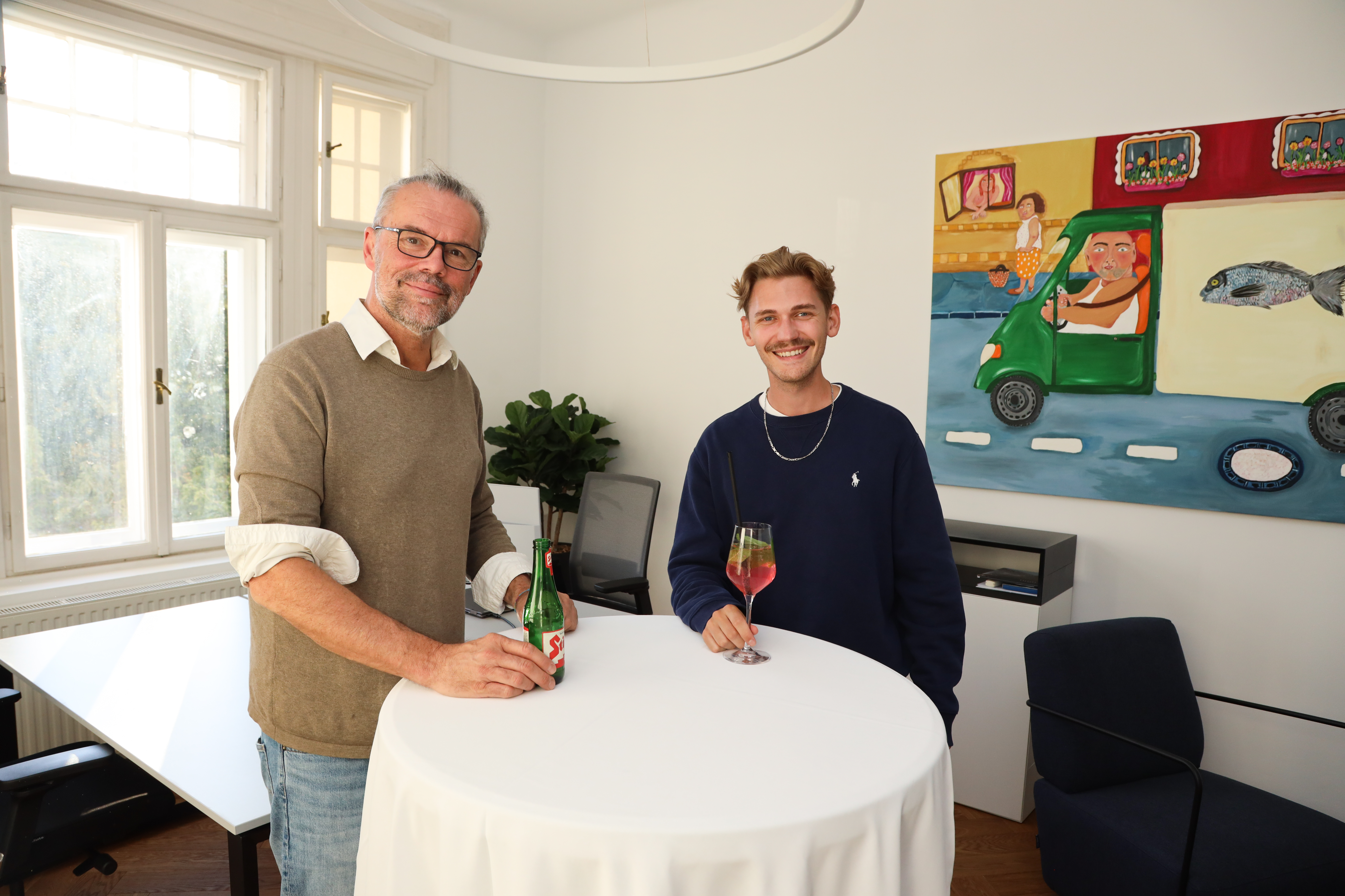 Valuita Büroeröffnung – Bild 6 von 131