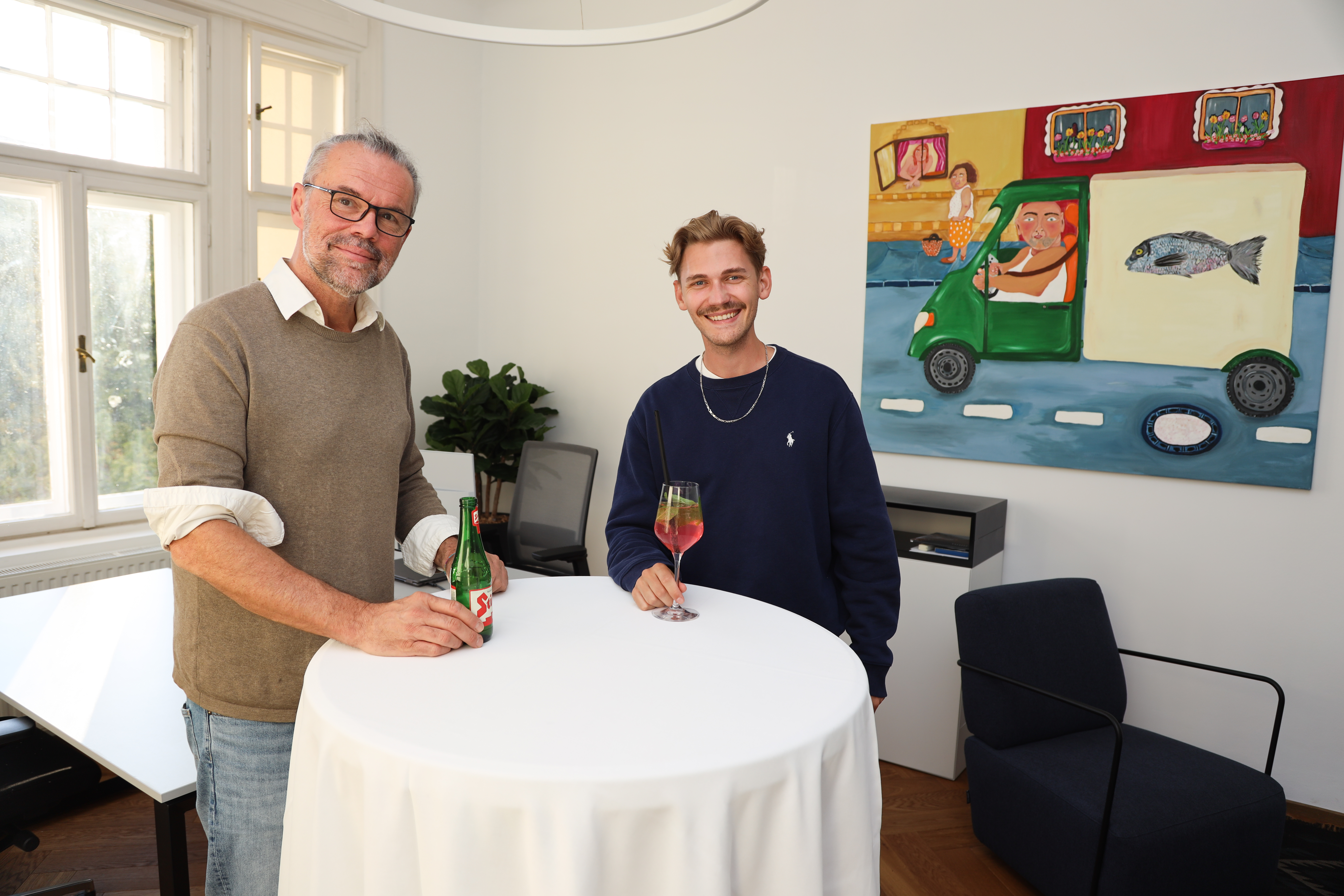 Valuita Büroeröffnung – Bild 7 von 131