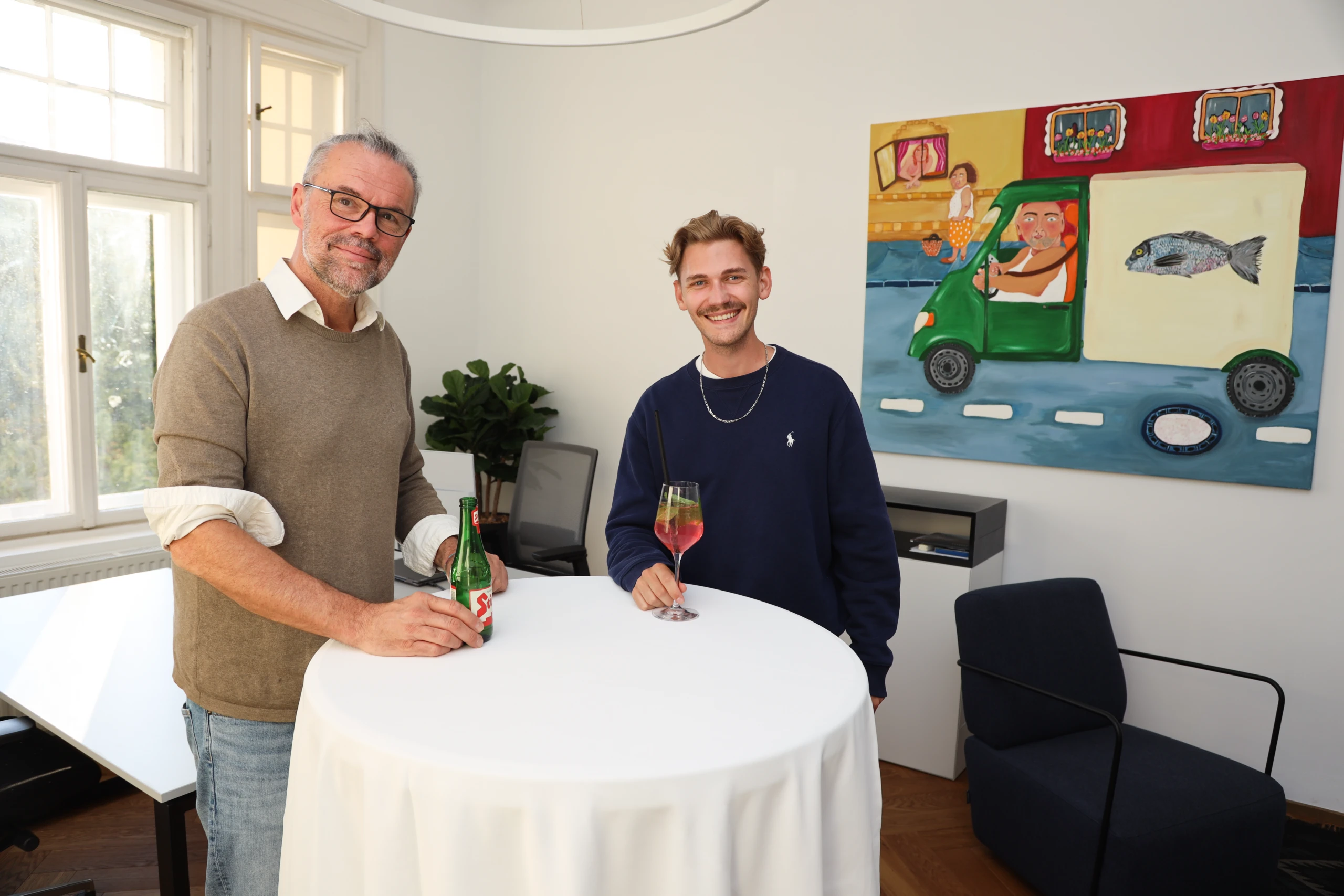 Valuita Büroeröffnung – Bild 7 von 131