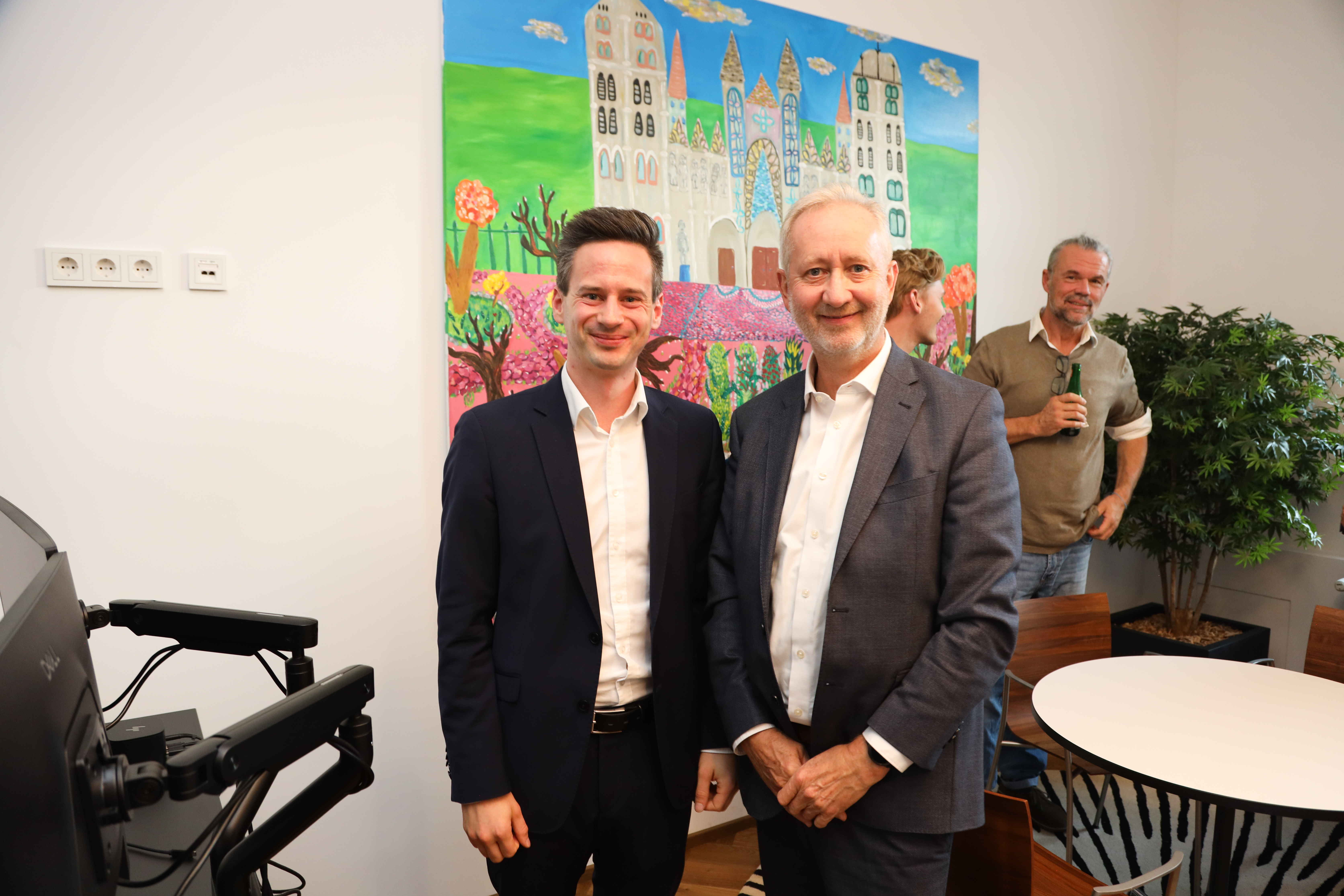 Valuita Büroeröffnung – Bild 41 von 131