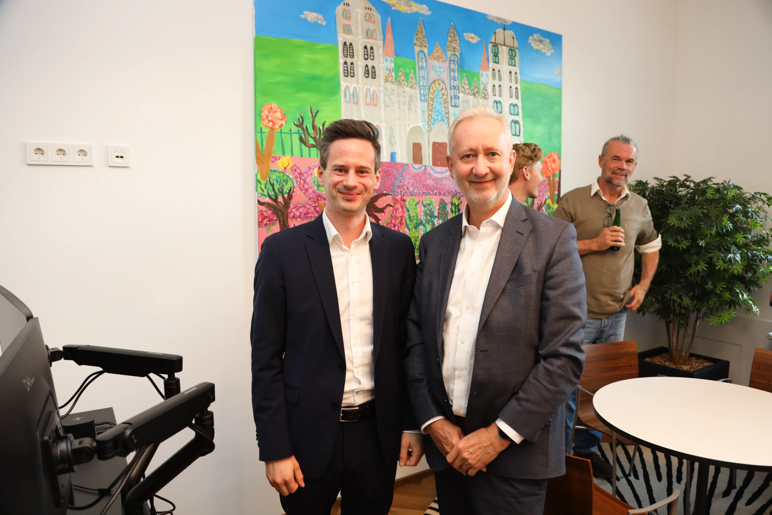 Valuita Büroeröffnung – Bild 41 von 131
