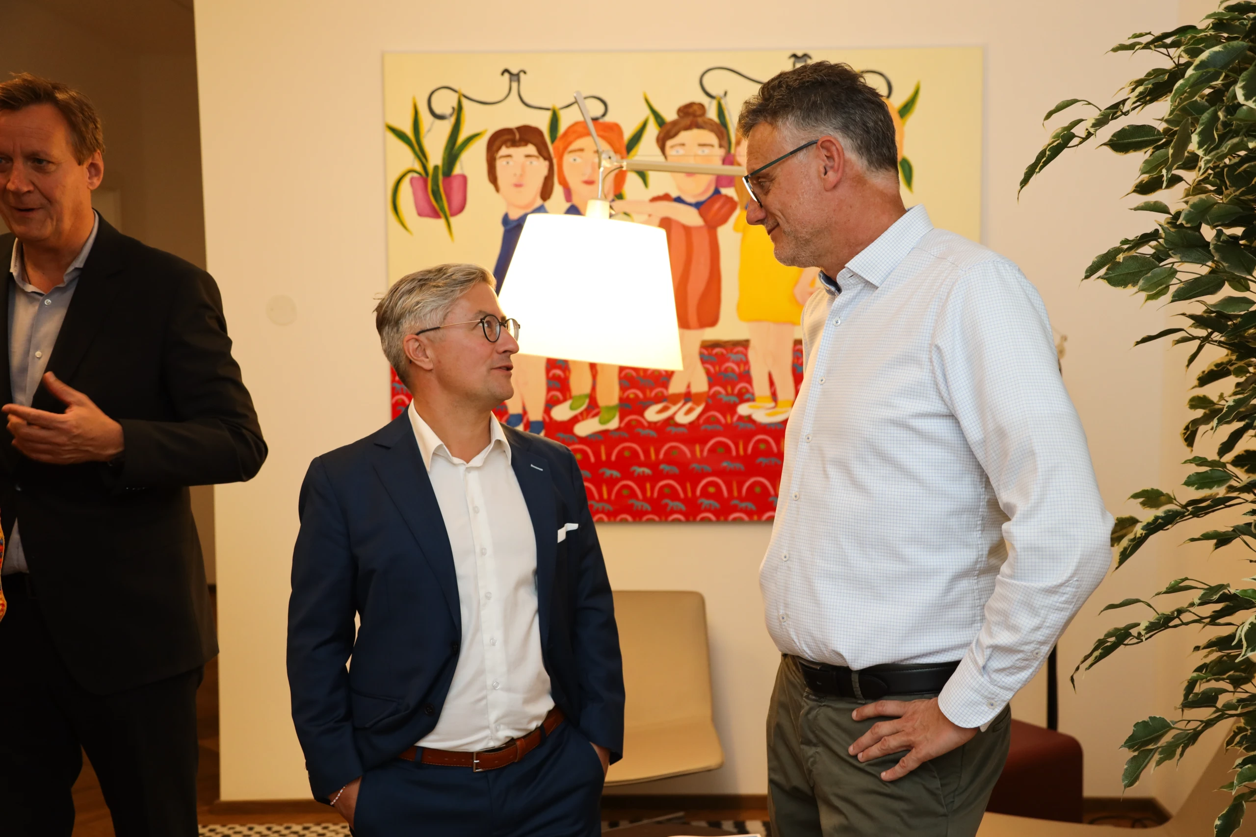 Valuita Büroeröffnung – Bild 70 von 131