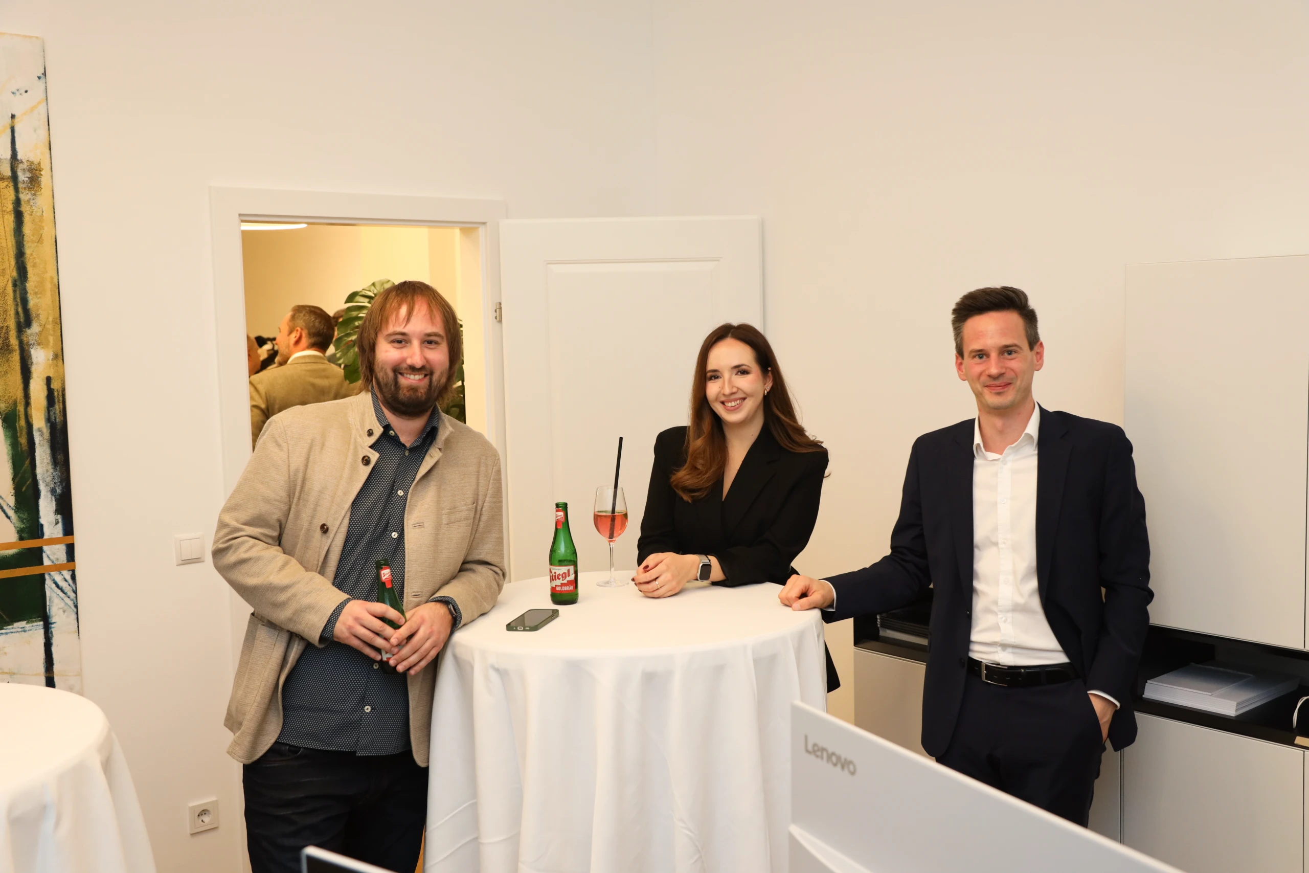 Valuita Büroeröffnung – Bild 72 von 131