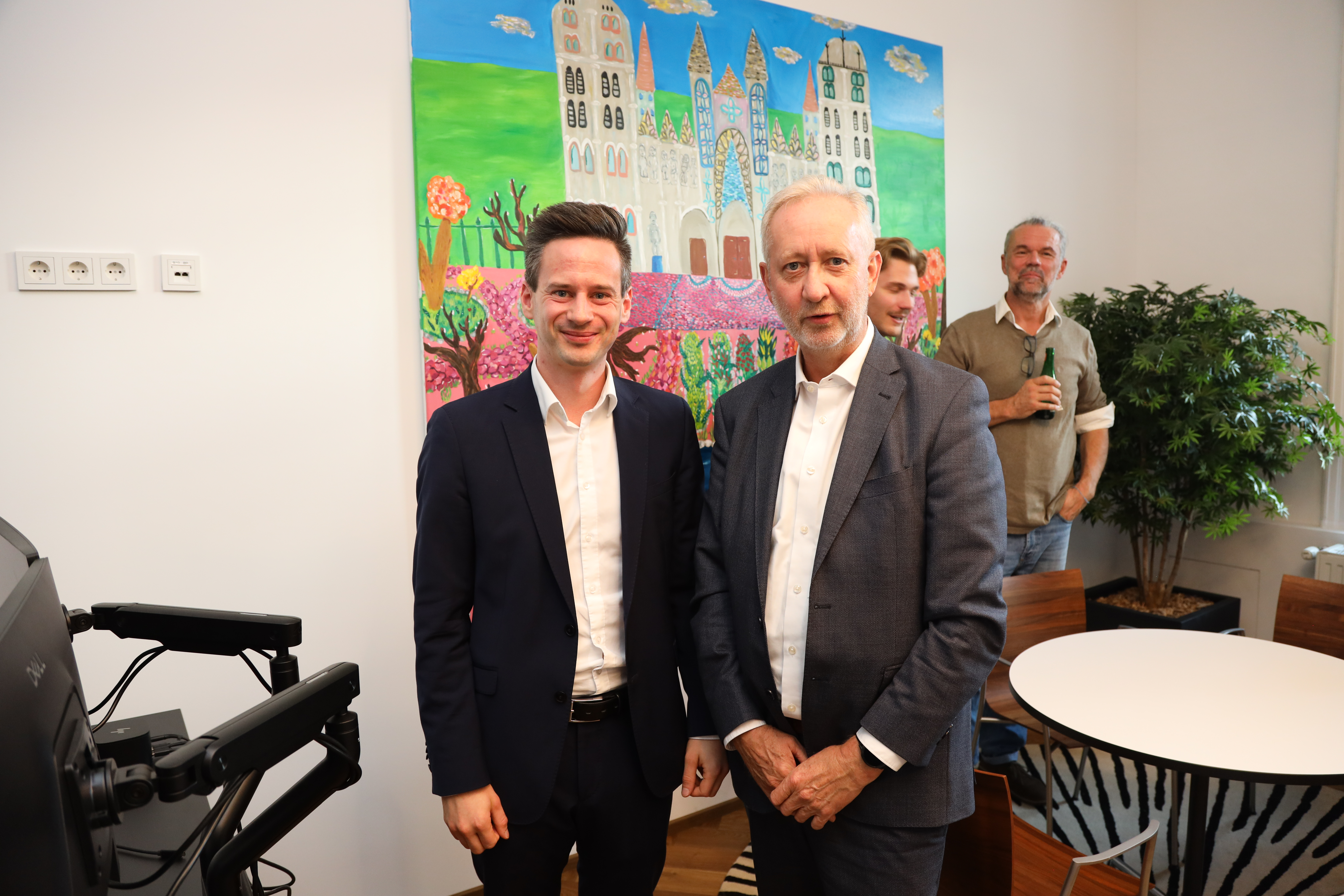 Valuita Büroeröffnung – Bild 90 von 131