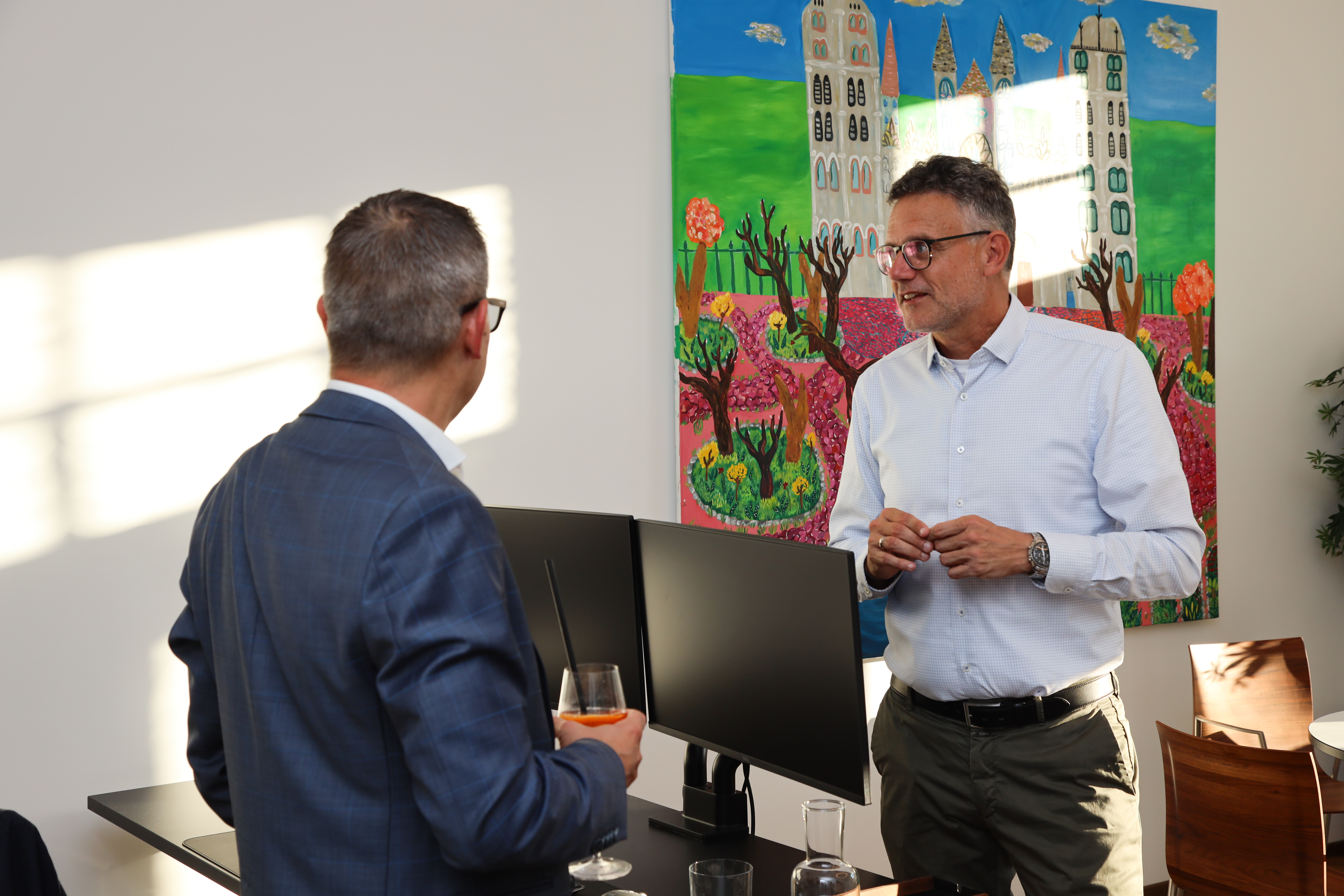 Valuita Büroeröffnung – Bild 112 von 131
