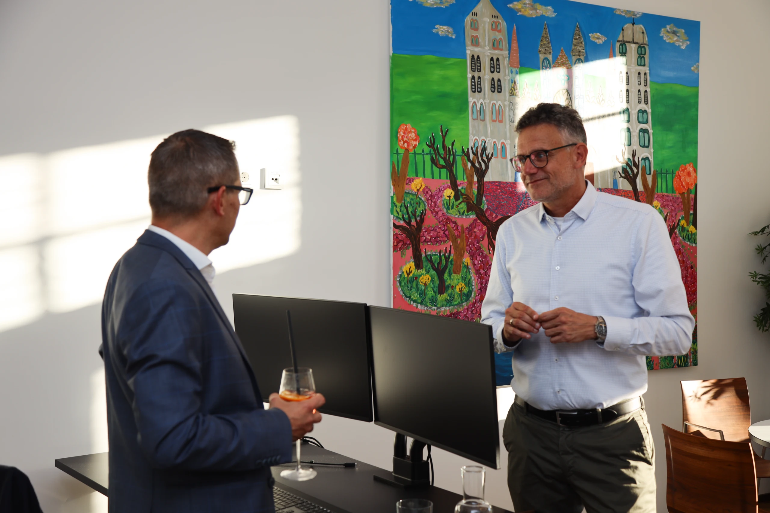 Valuita Büroeröffnung – Bild 113 von 131