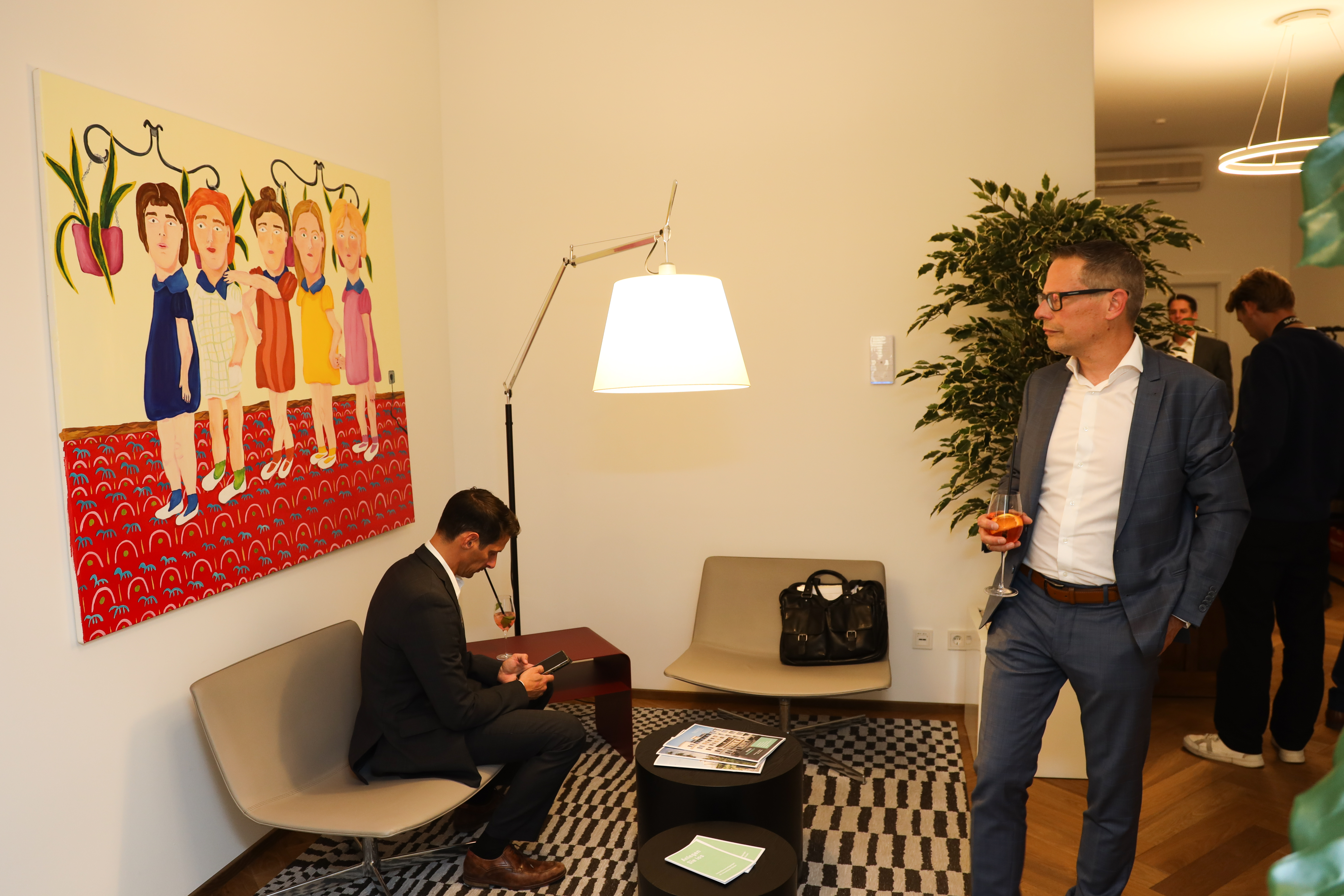 Valuita Büroeröffnung – Bild 115 von 131