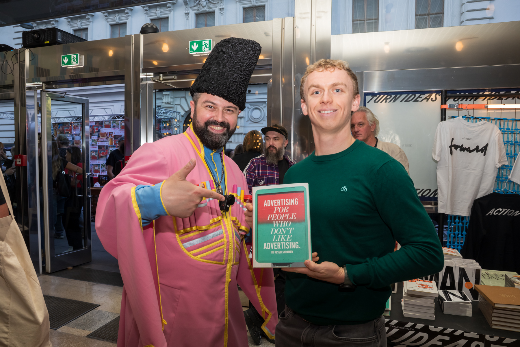 Forward Festival – Bild 1 von 56