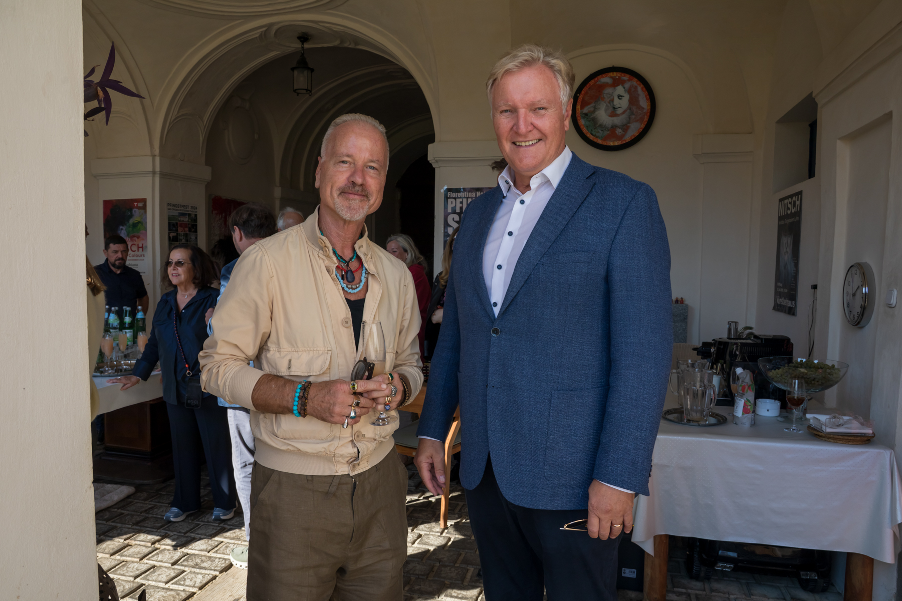 NEWS Masterclass Nitsch/Prinzendorf – Bild 8 von 105
