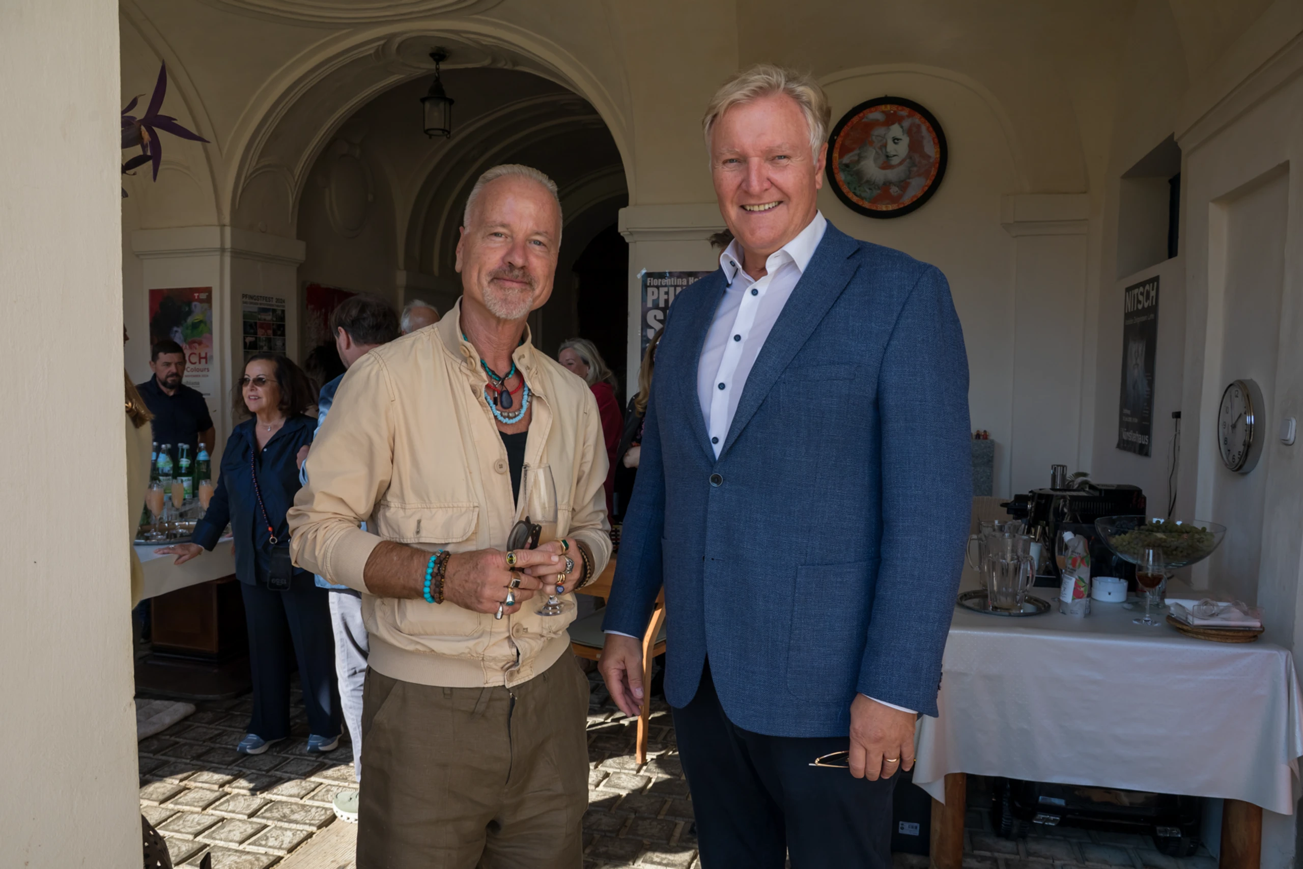 NEWS Masterclass Nitsch/Prinzendorf – Bild 8 von 105
